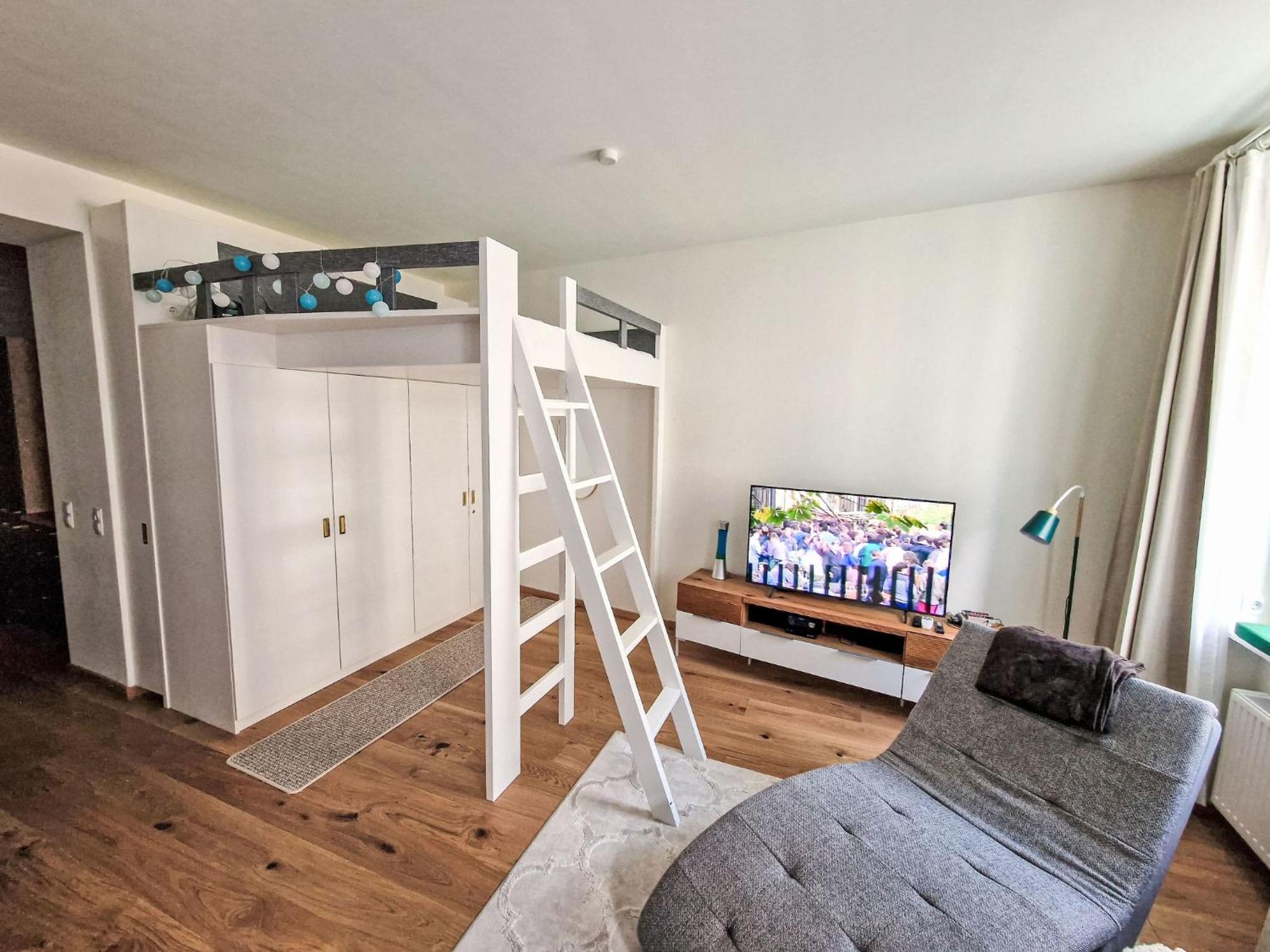 Maria Hilf 1 By Interhome Apartment *