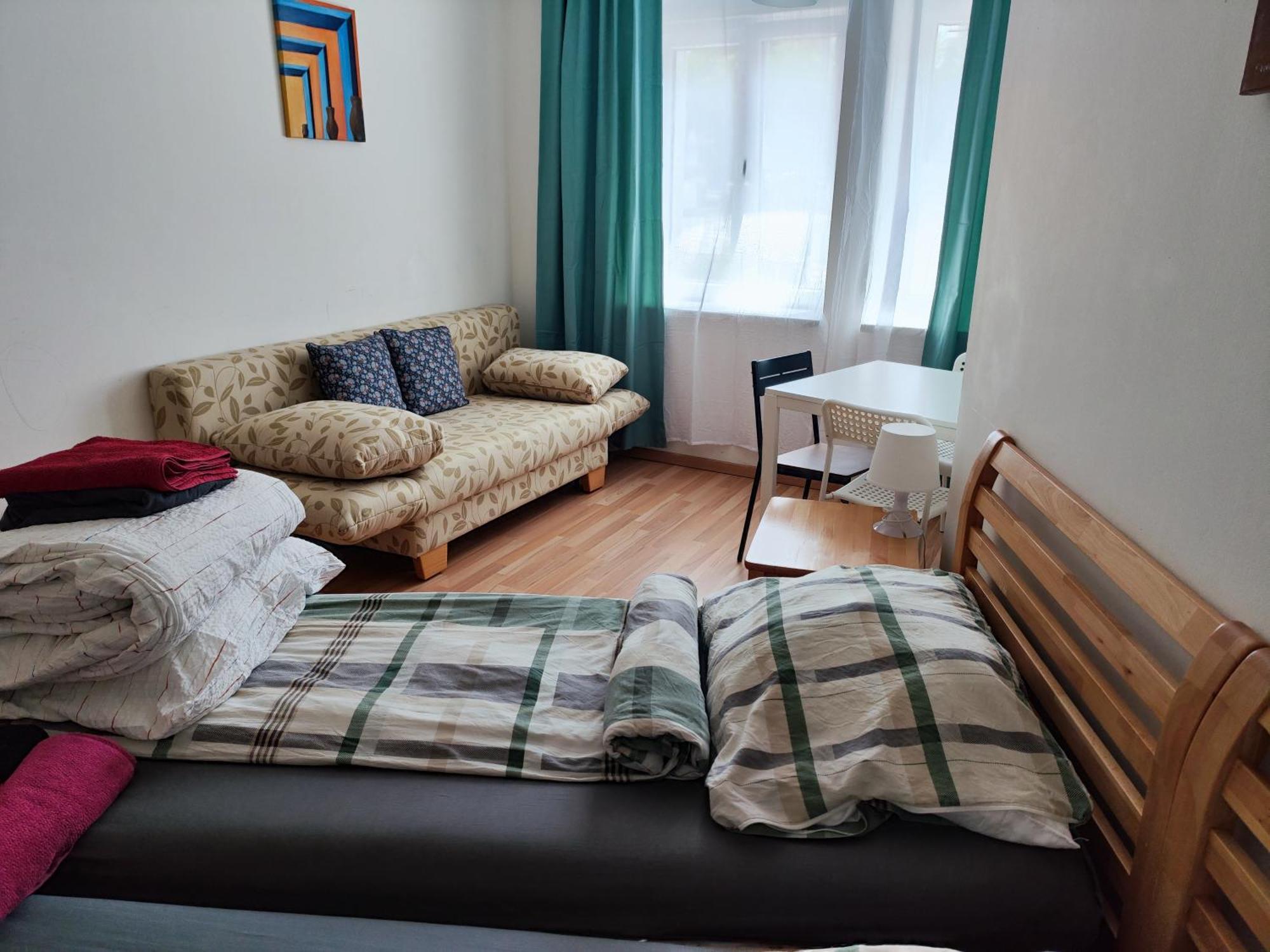 Hostel&apartservices Viennna The Tidy *