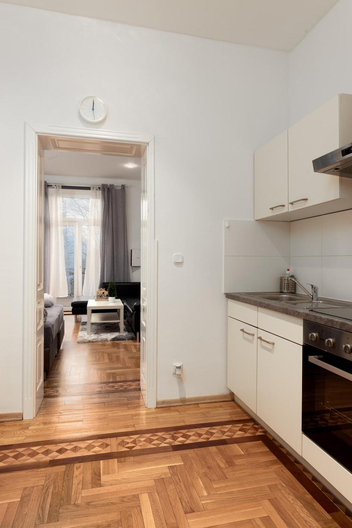 Schoenbrunn Palace Free Parking And 24h Check-in * Vienna