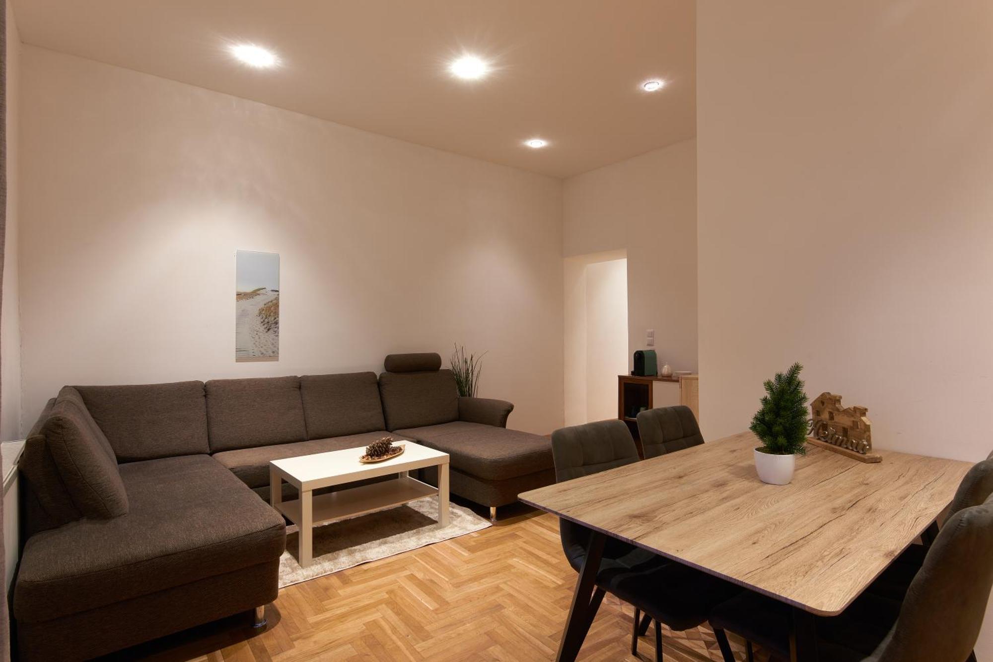 Schoenbrunn Palace Free Parking And 24h Check-in Apartment