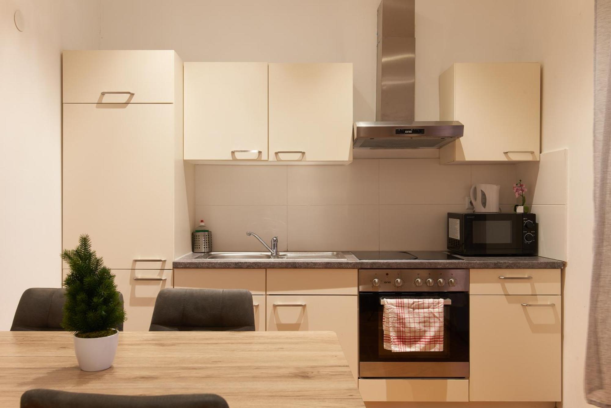 Apartment Schoenbrunn Palace Free Parking And 24h Check-in *