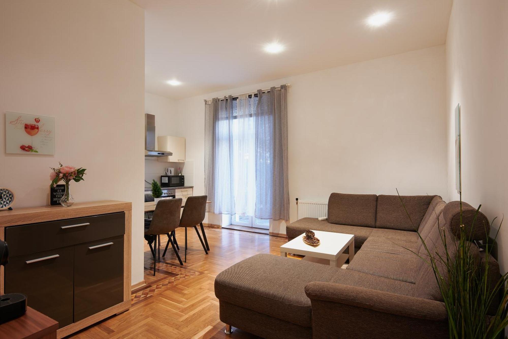 Schoenbrunn Palace Free Parking And 24h Check-in Apartment