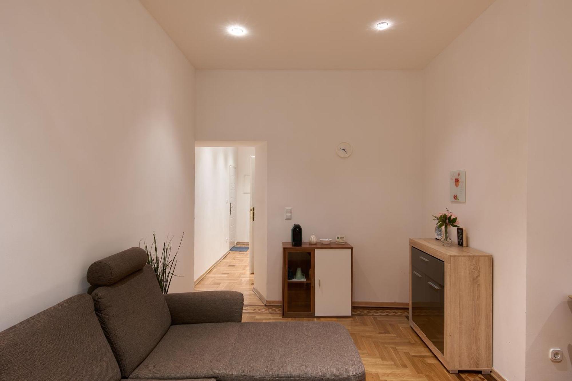 Schoenbrunn Palace Free Parking And 24h Check-in Apartment Vienna