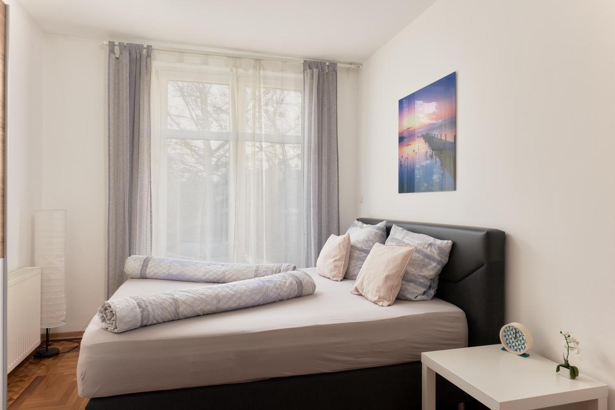 Apartment Schoenbrunn Palace Free Parking And 24h Check-in Vienna