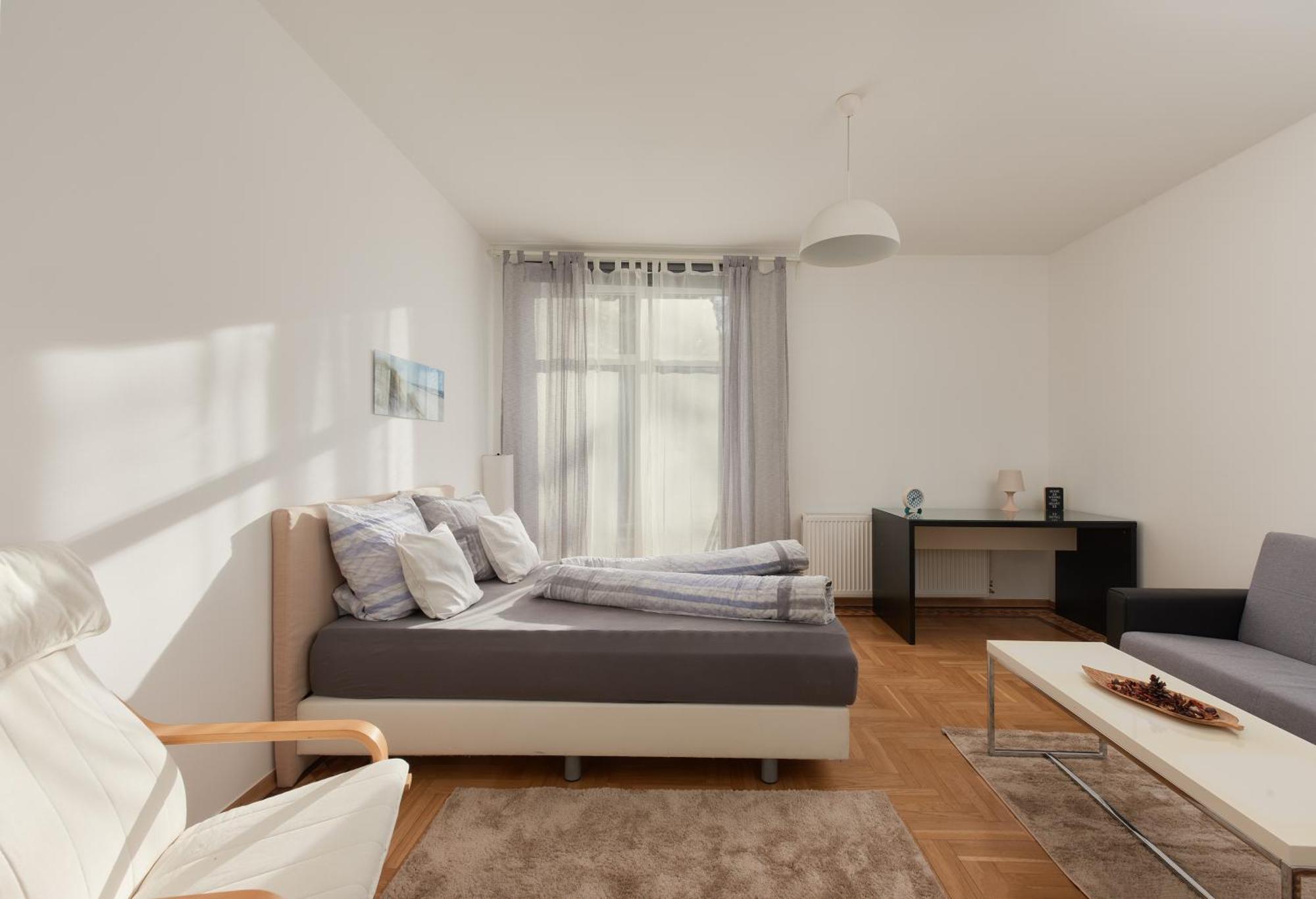 Apartment Schoenbrunn Palace Free Parking And 24h Check-in *