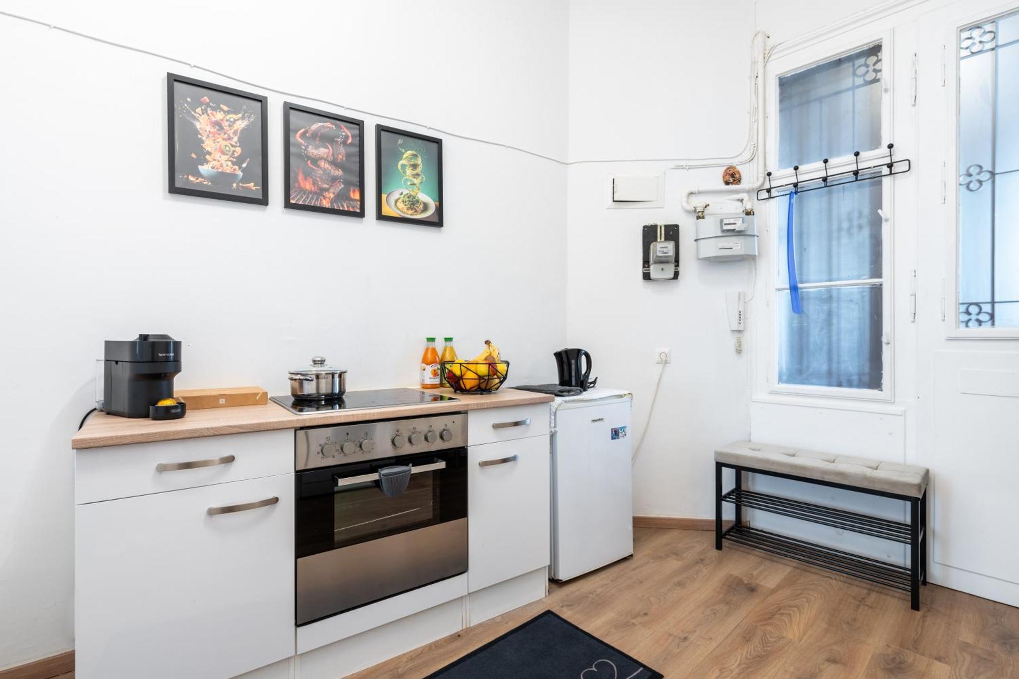 Apartamento Ferris Wheel By Christiano