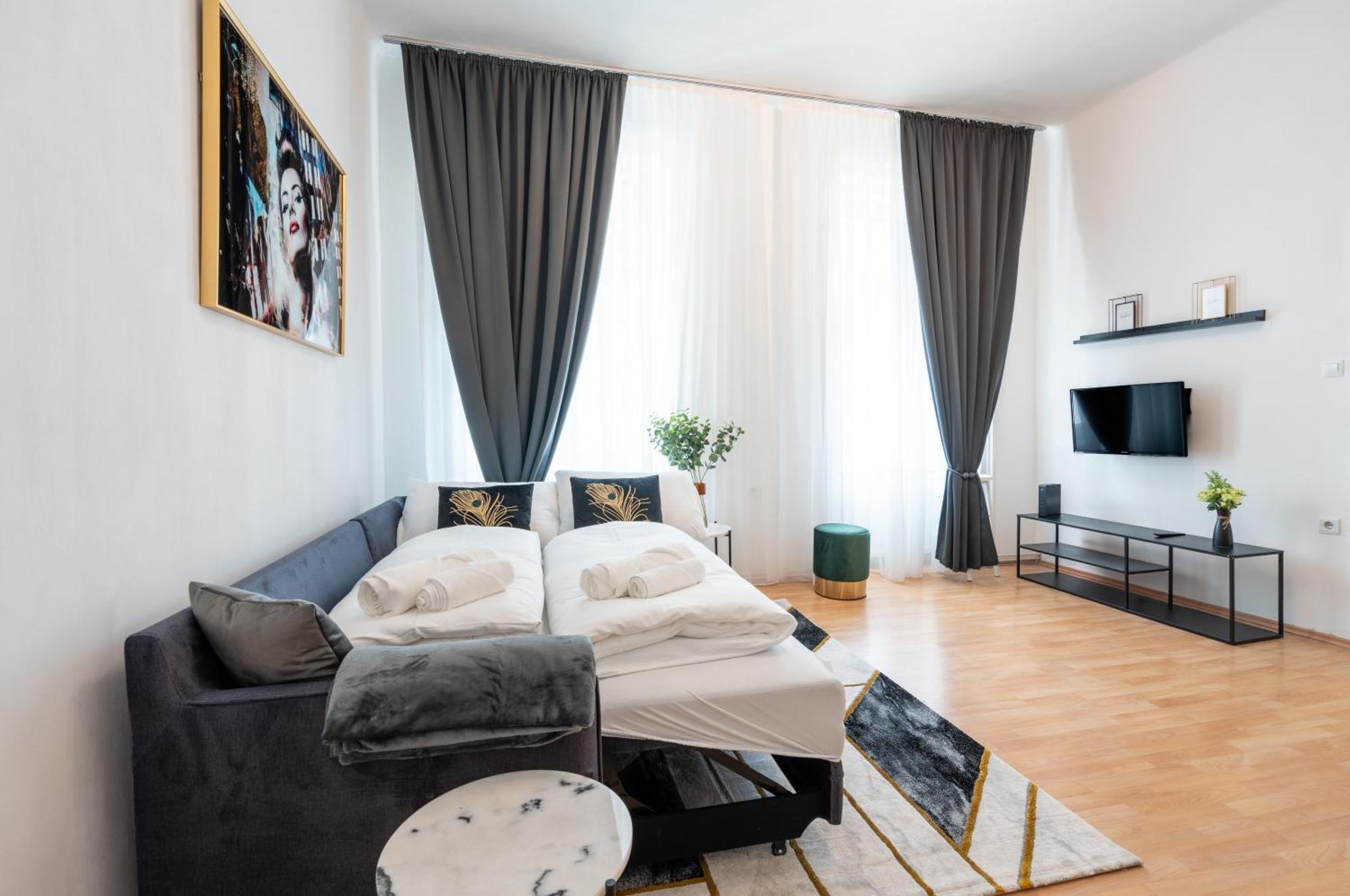 Apartamento Ferris Wheel By Christiano