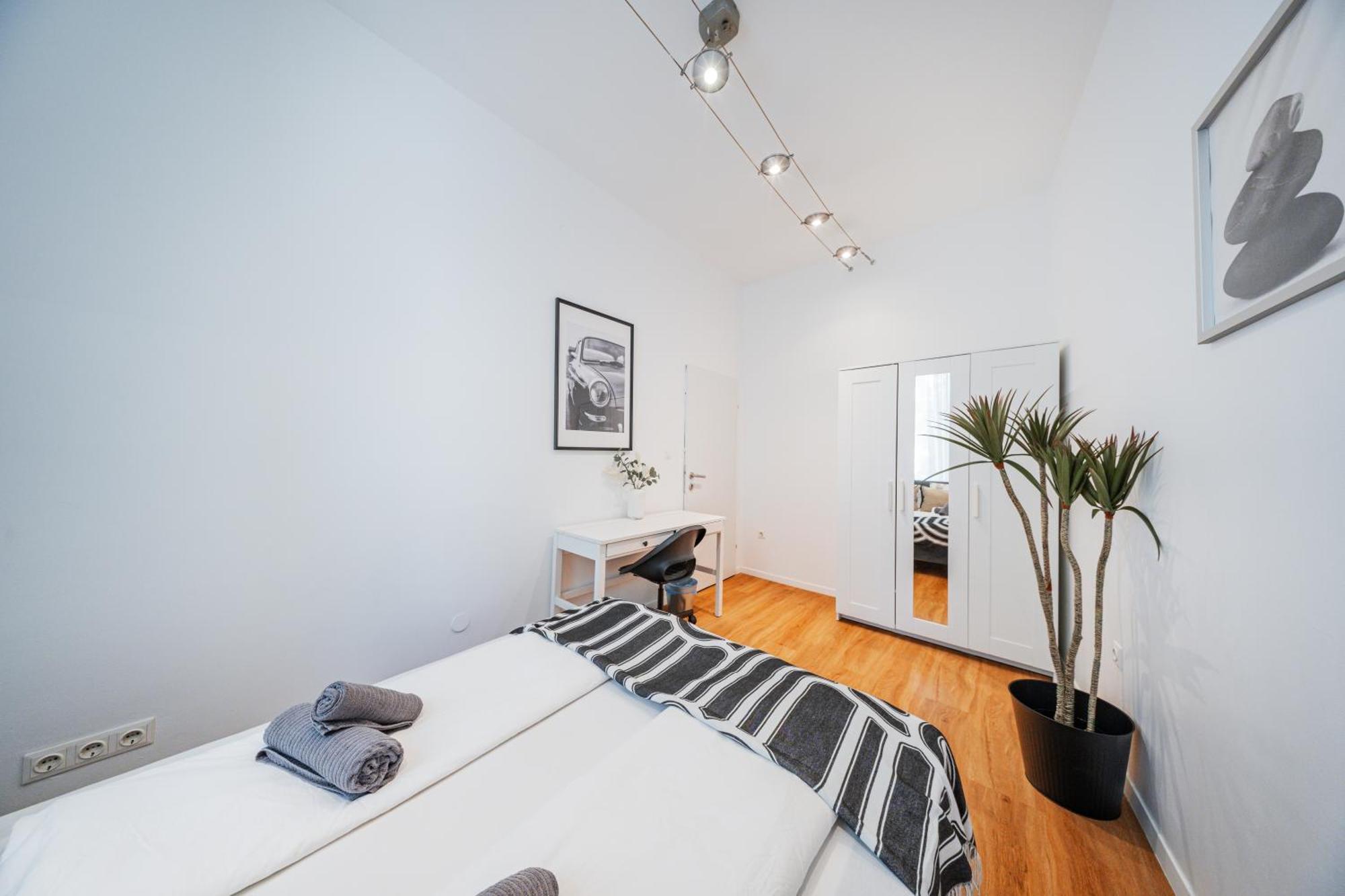 Nice Central City Room * Viena