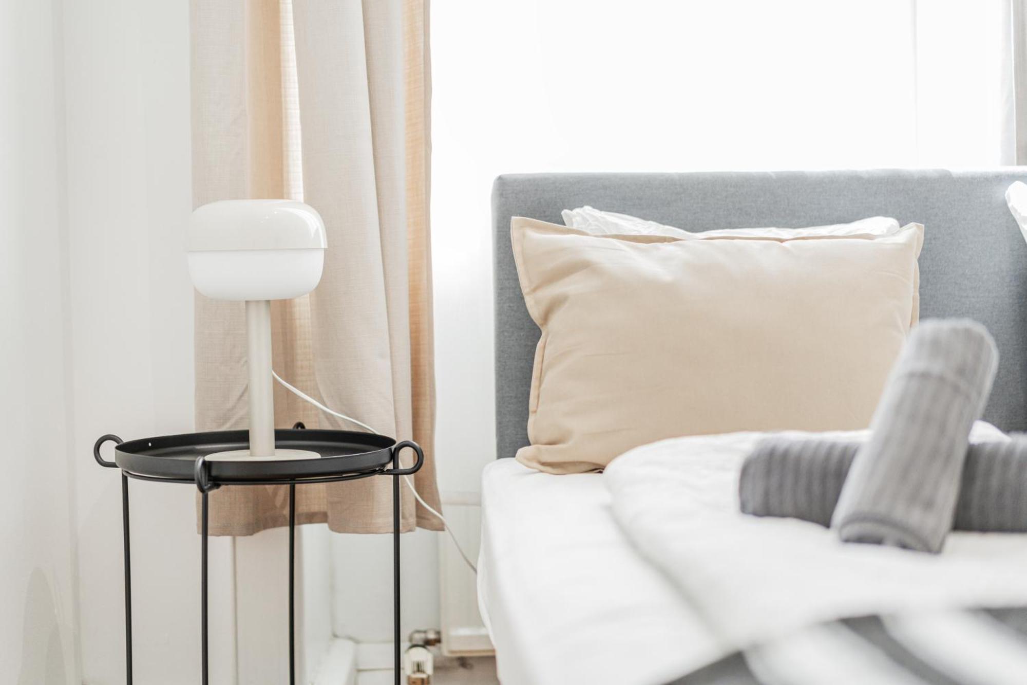 Nice Central City Room Albergue Viena