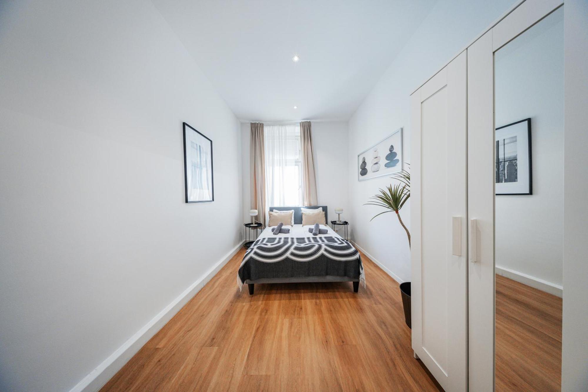 Albergue Nice Central City Room Viena