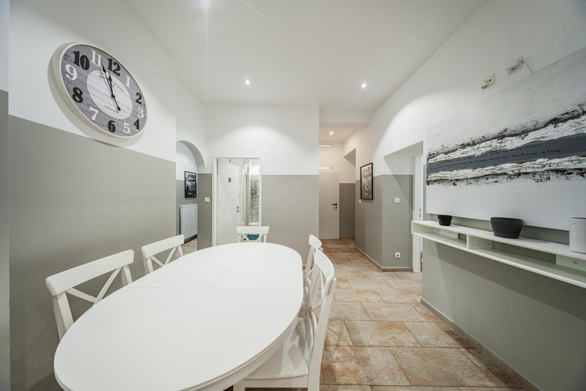 Nice Central City Room Albergue Viena