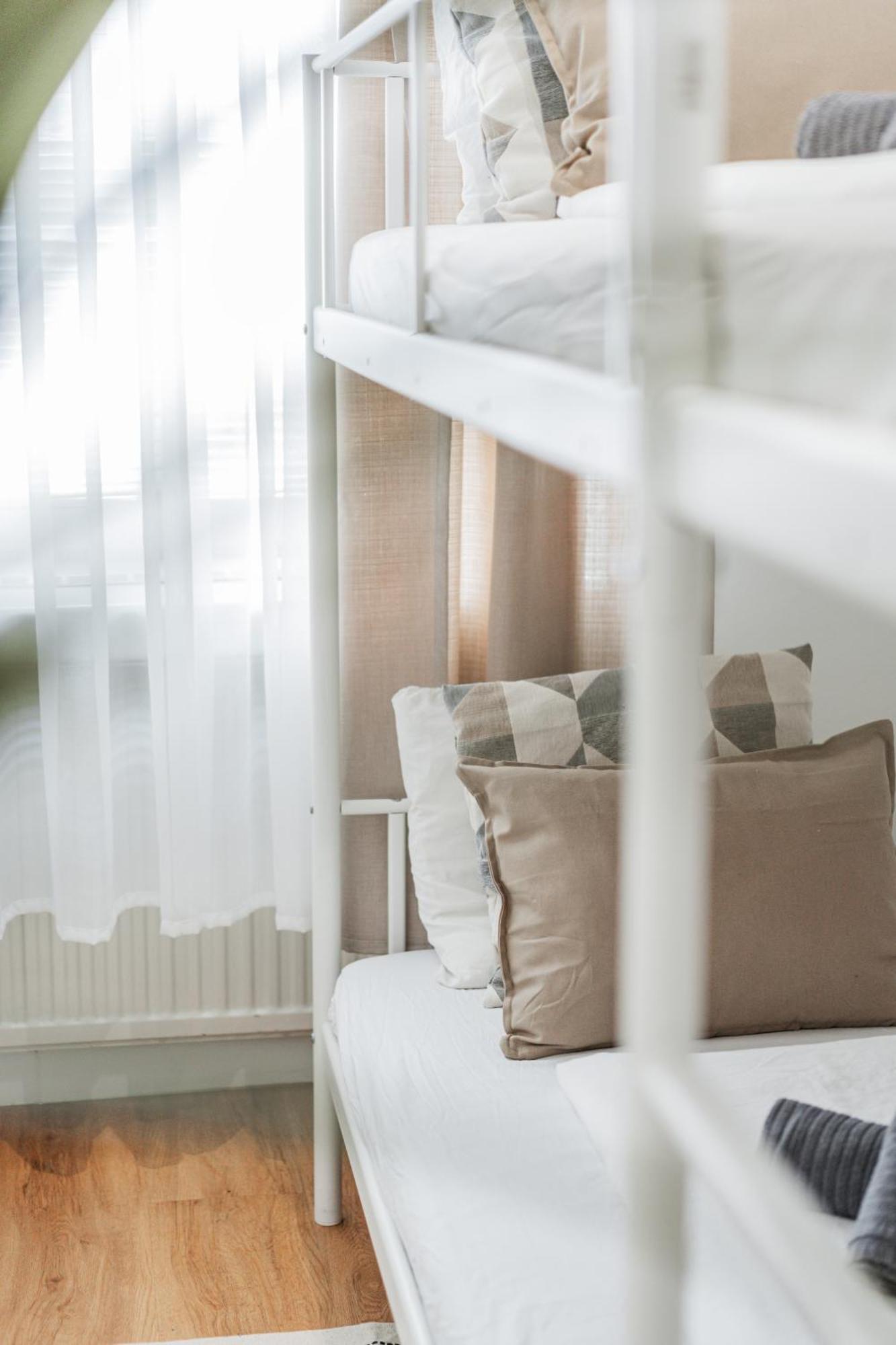 Albergue Nice Central City Room Viena