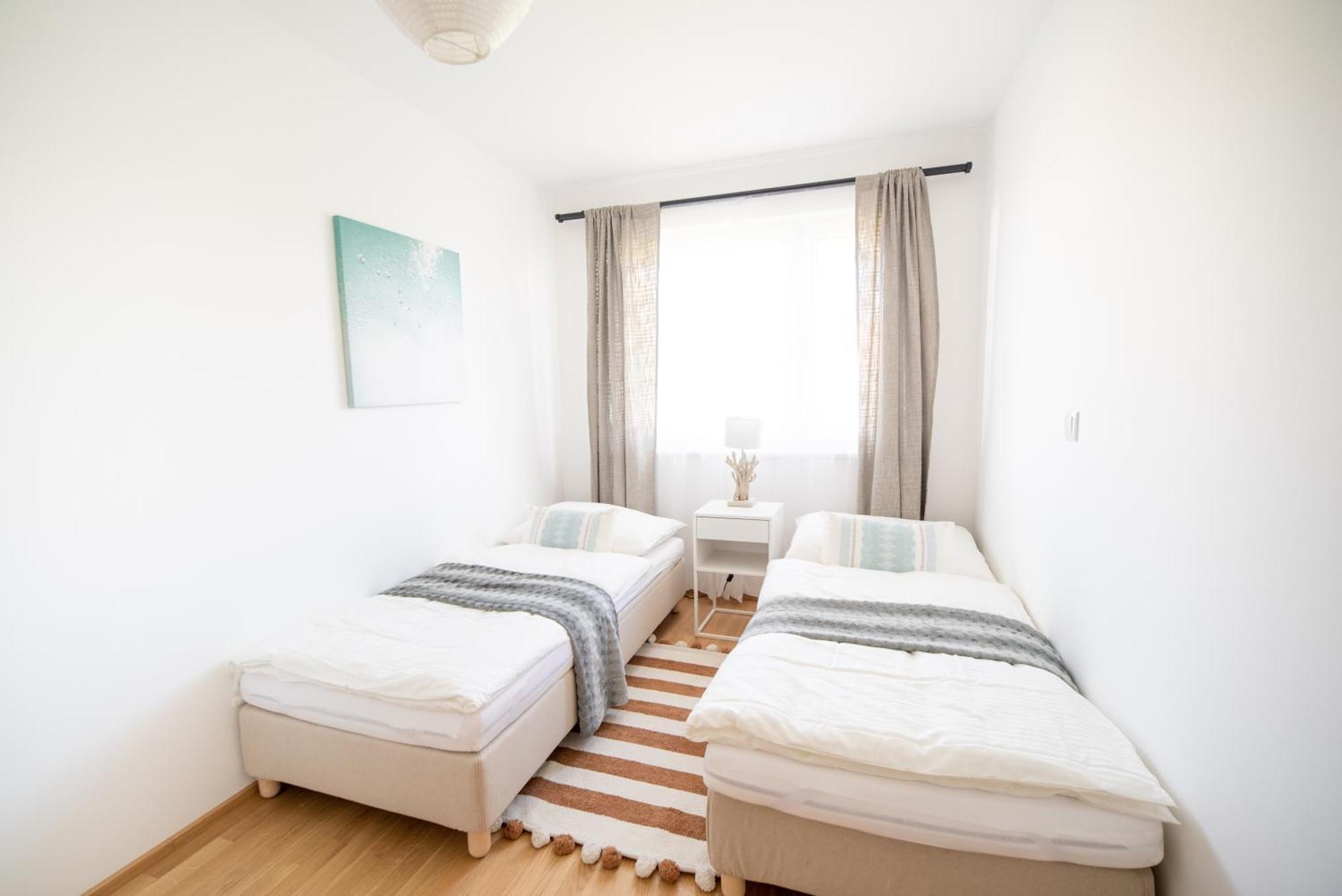 Apartment Garden Alte Donau