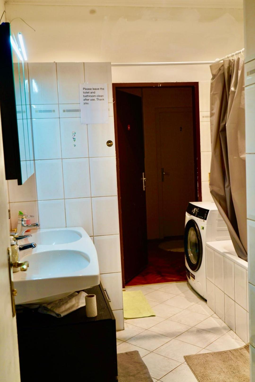Hospedagem domiciliar U6 Schoepfwerk 9 Viena