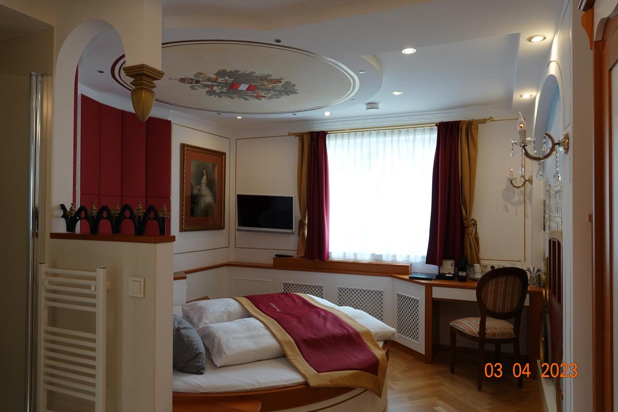Haus Sanz Guest house