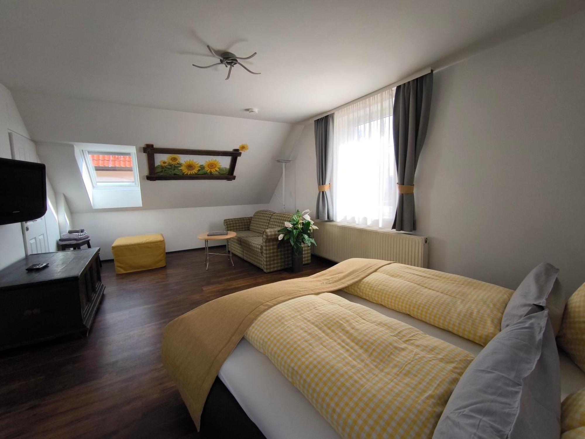 Guest house Haus Sanz