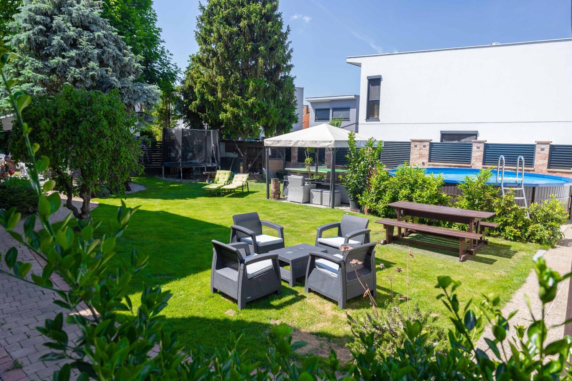 Haus Sanz Guest house Vienna