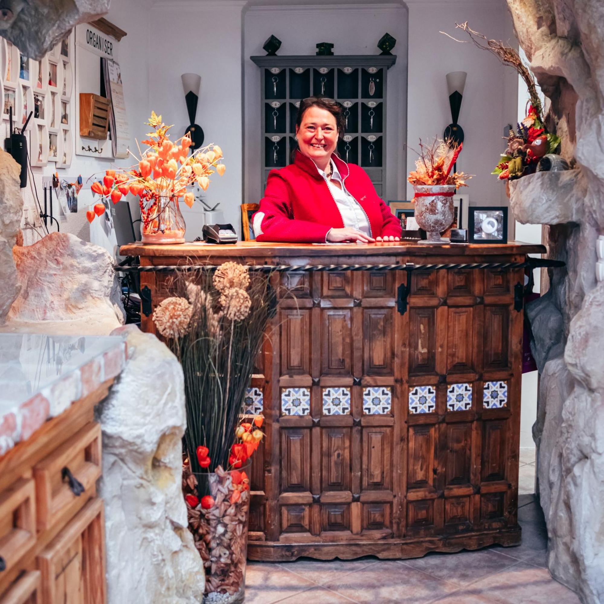 Haus Sanz Guest house