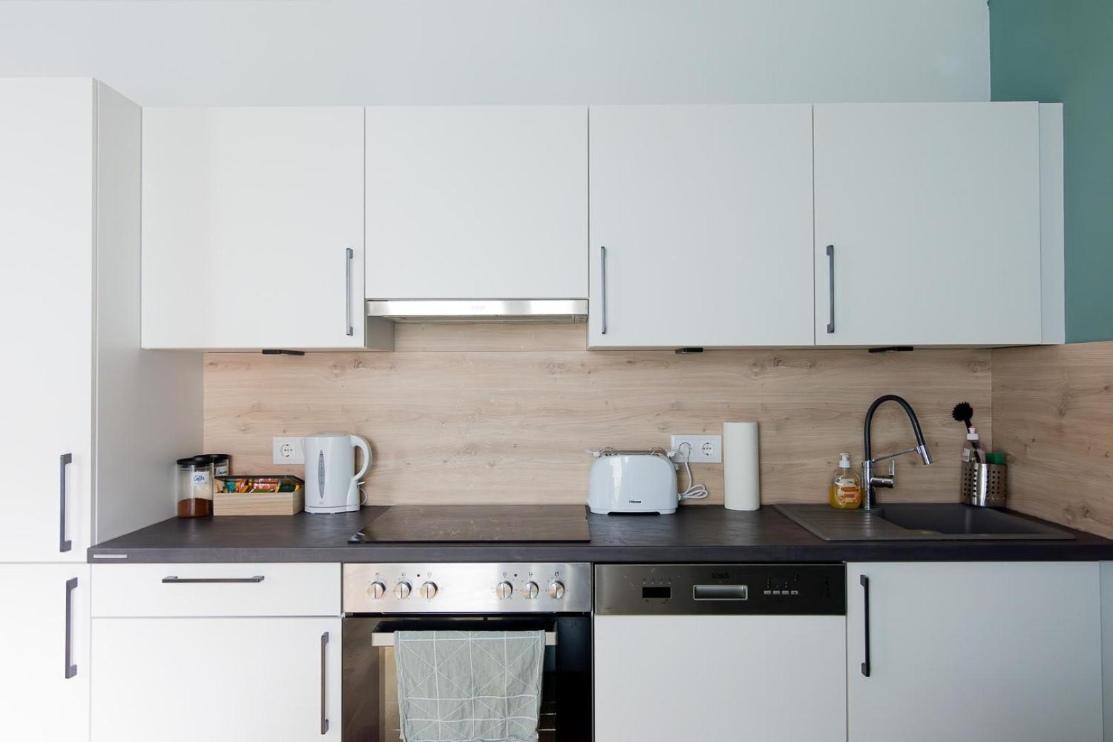Modern 1br - 15 Mins To City Center Apartment Vienna