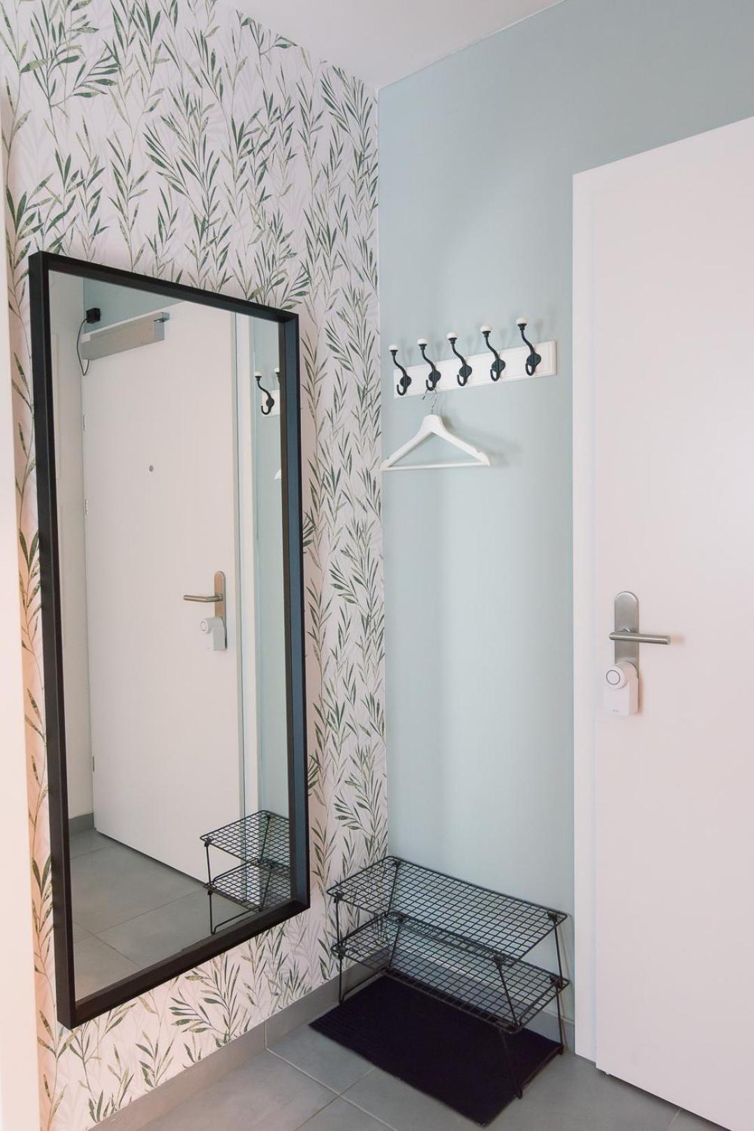 Modern 1br - 15 Mins To City Center *