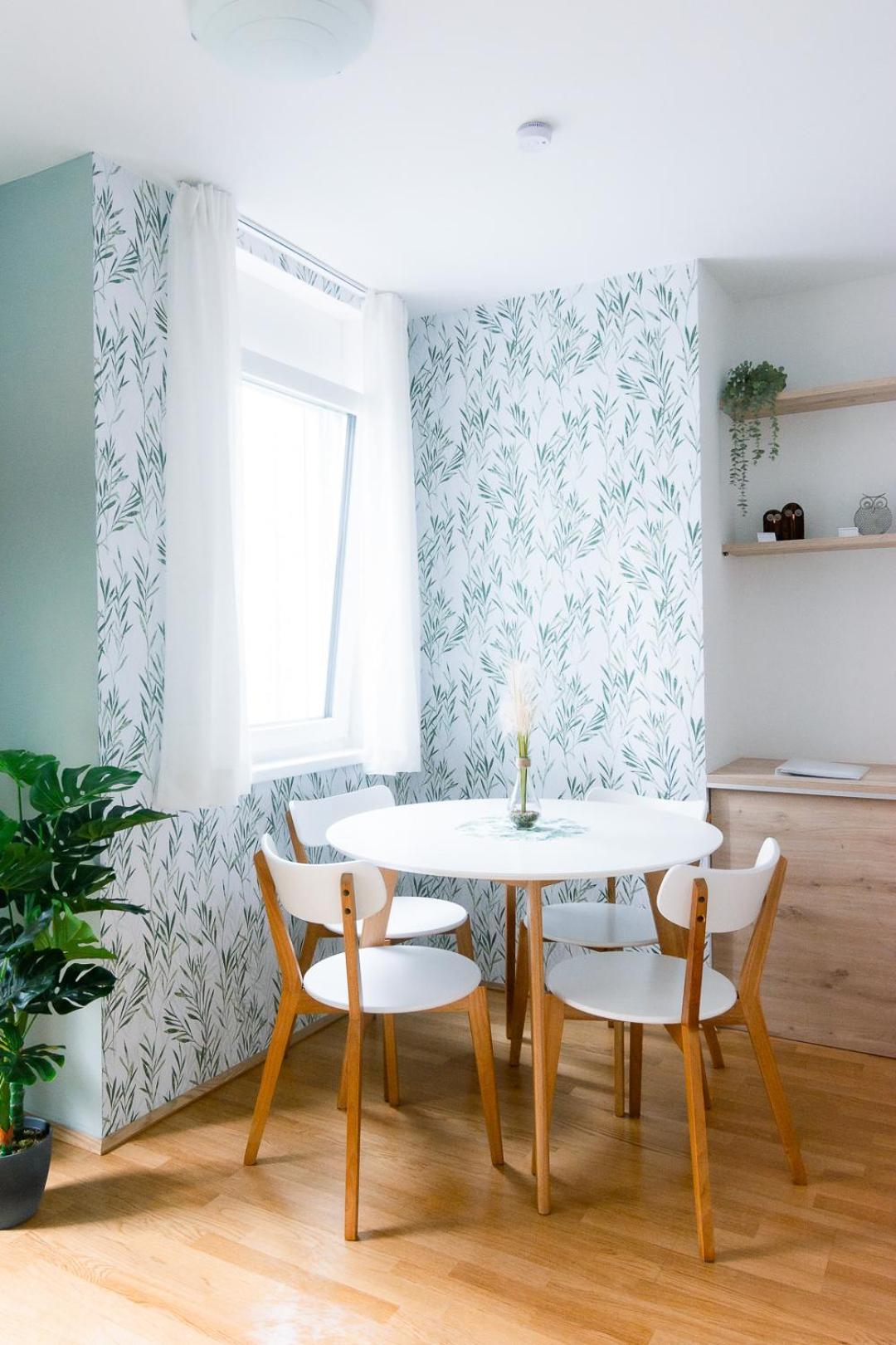 Apartment Modern 1br - 15 Mins To City Center Vienna