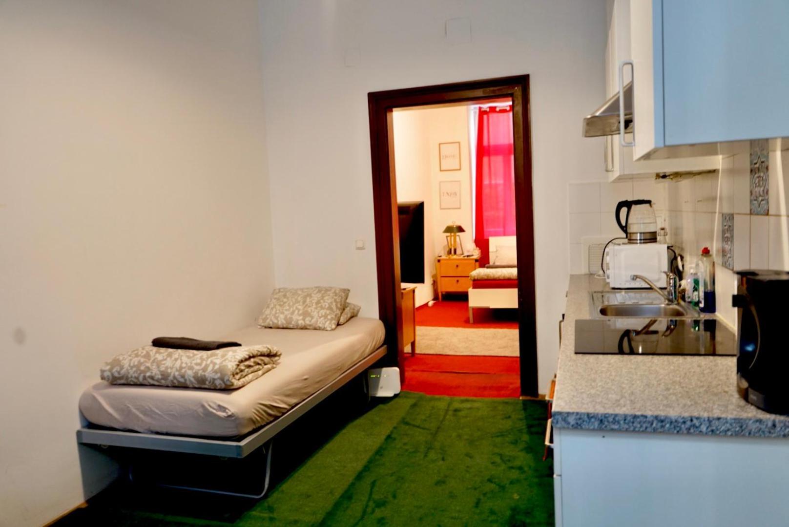 Apartamento Volkstheater Apartment. Viena