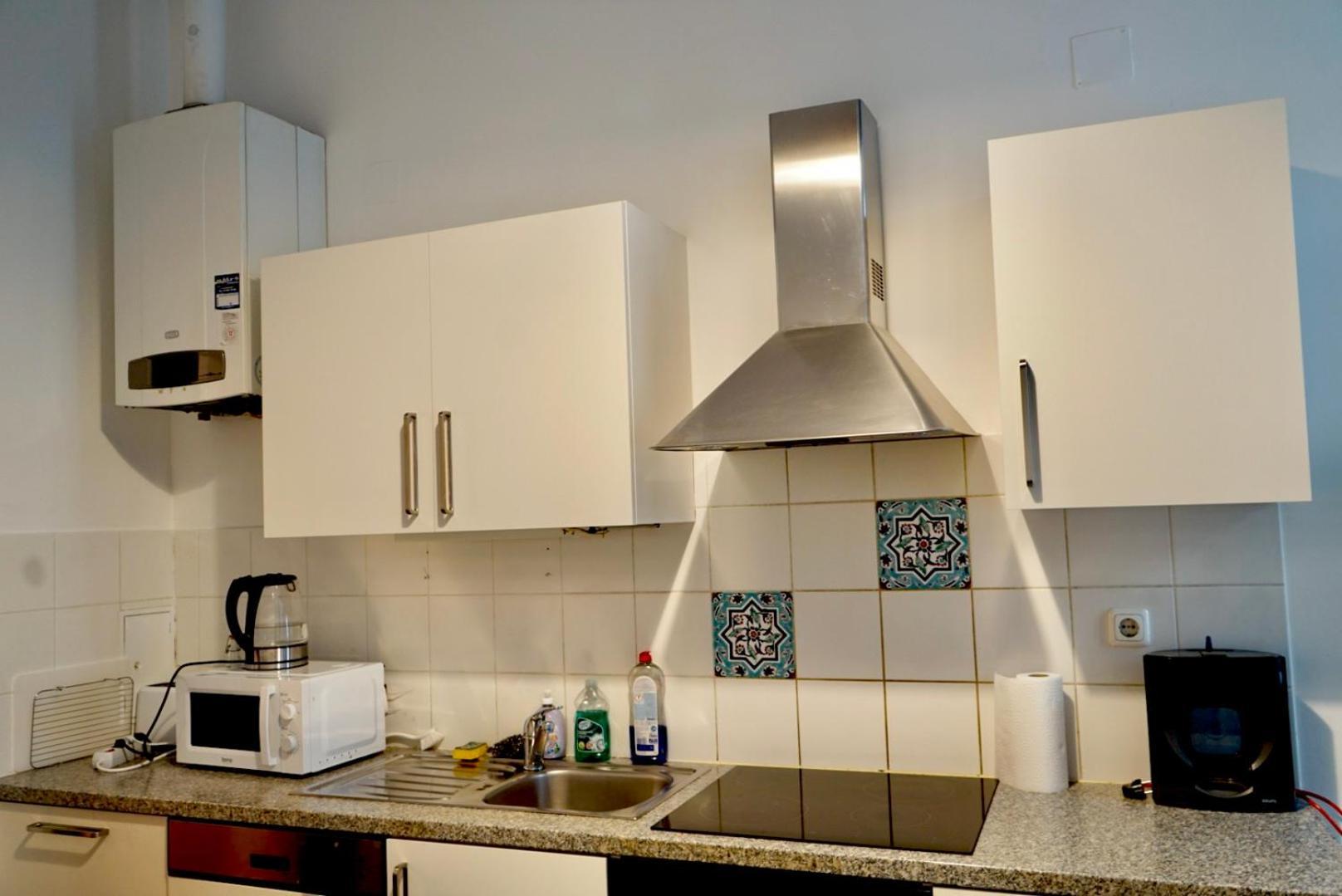 Volkstheater Apartment. Apartamento Viena
