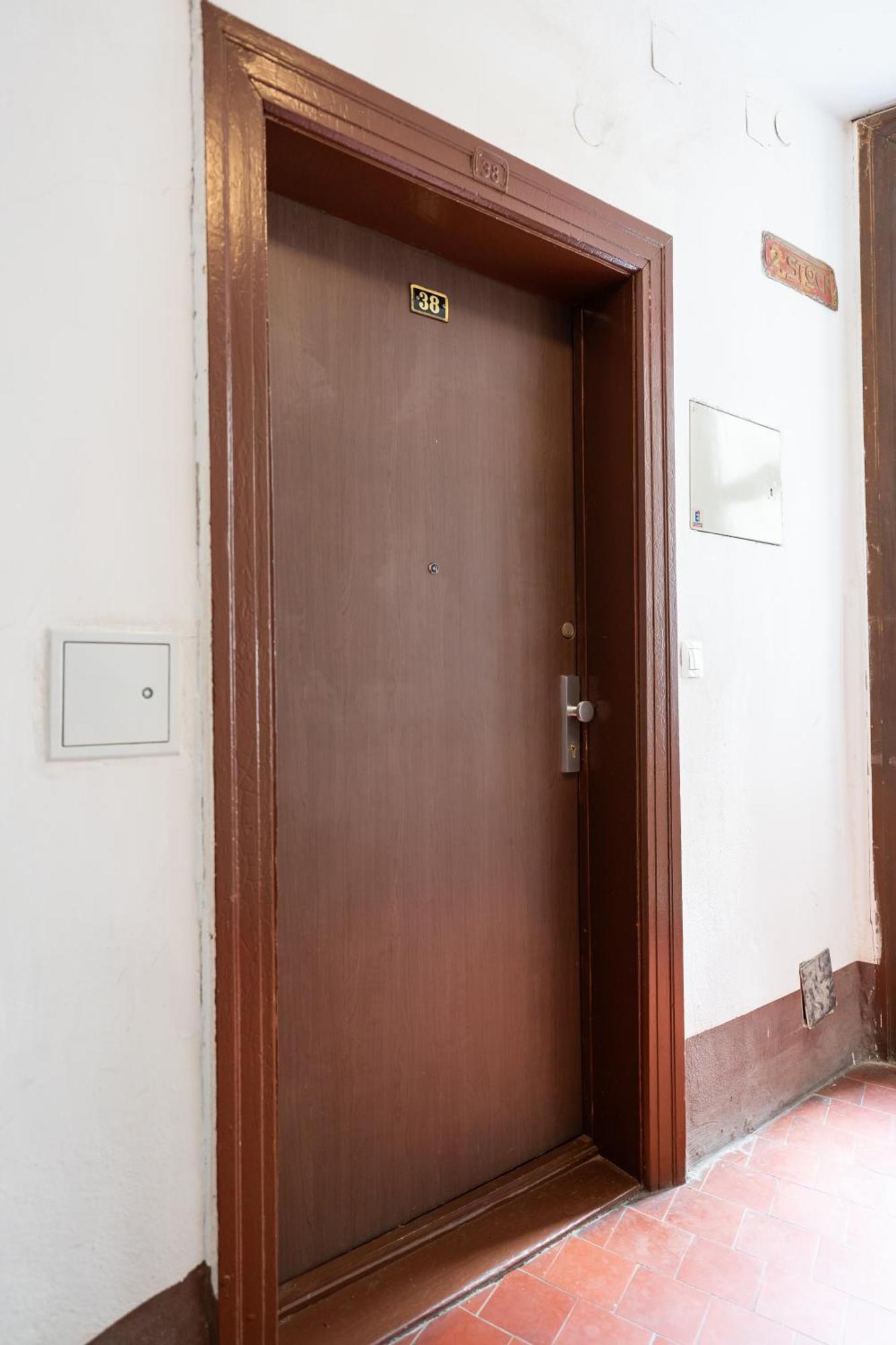 Living - Erlachgasse Apartment