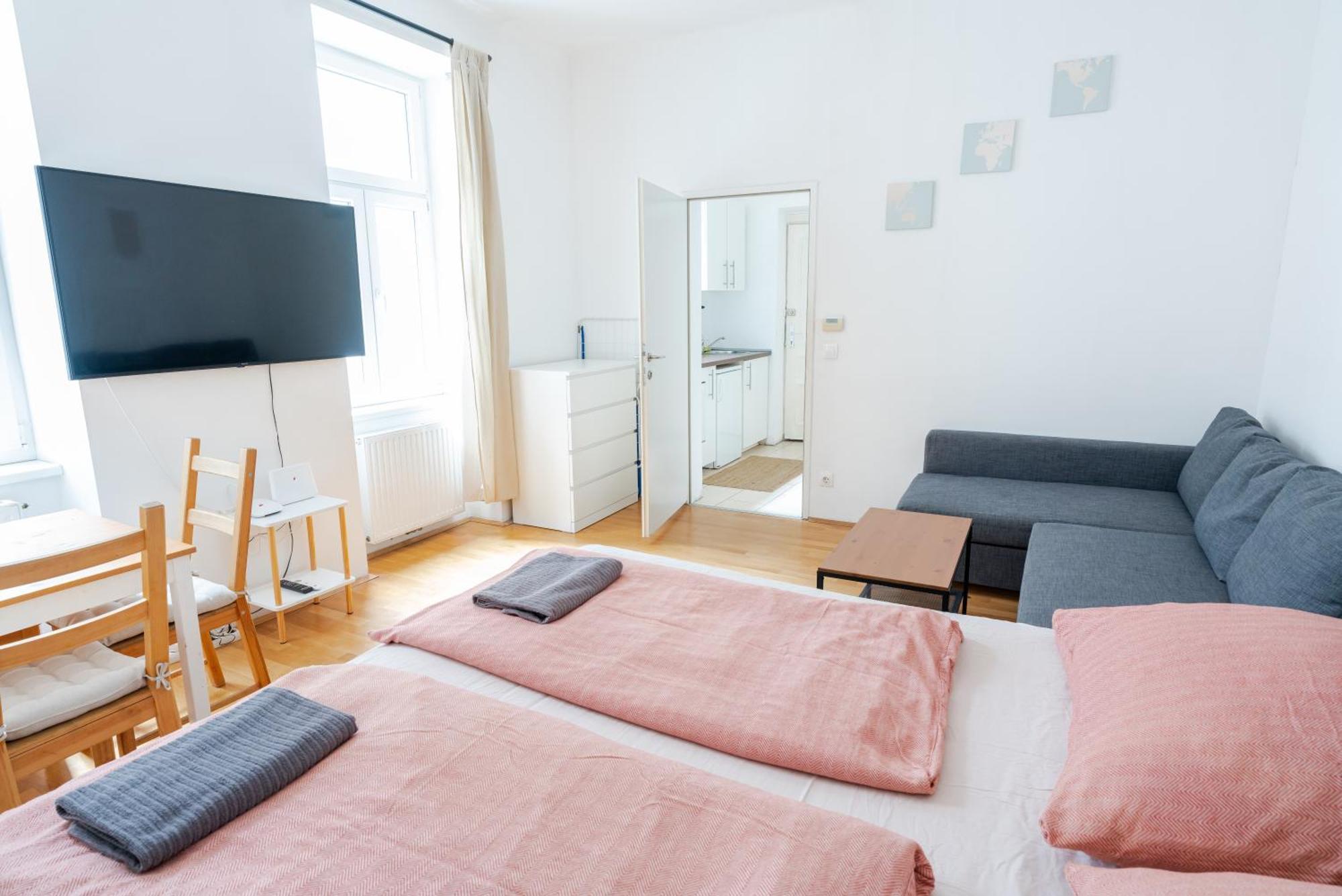 Apartment Living - Erlachgasse
