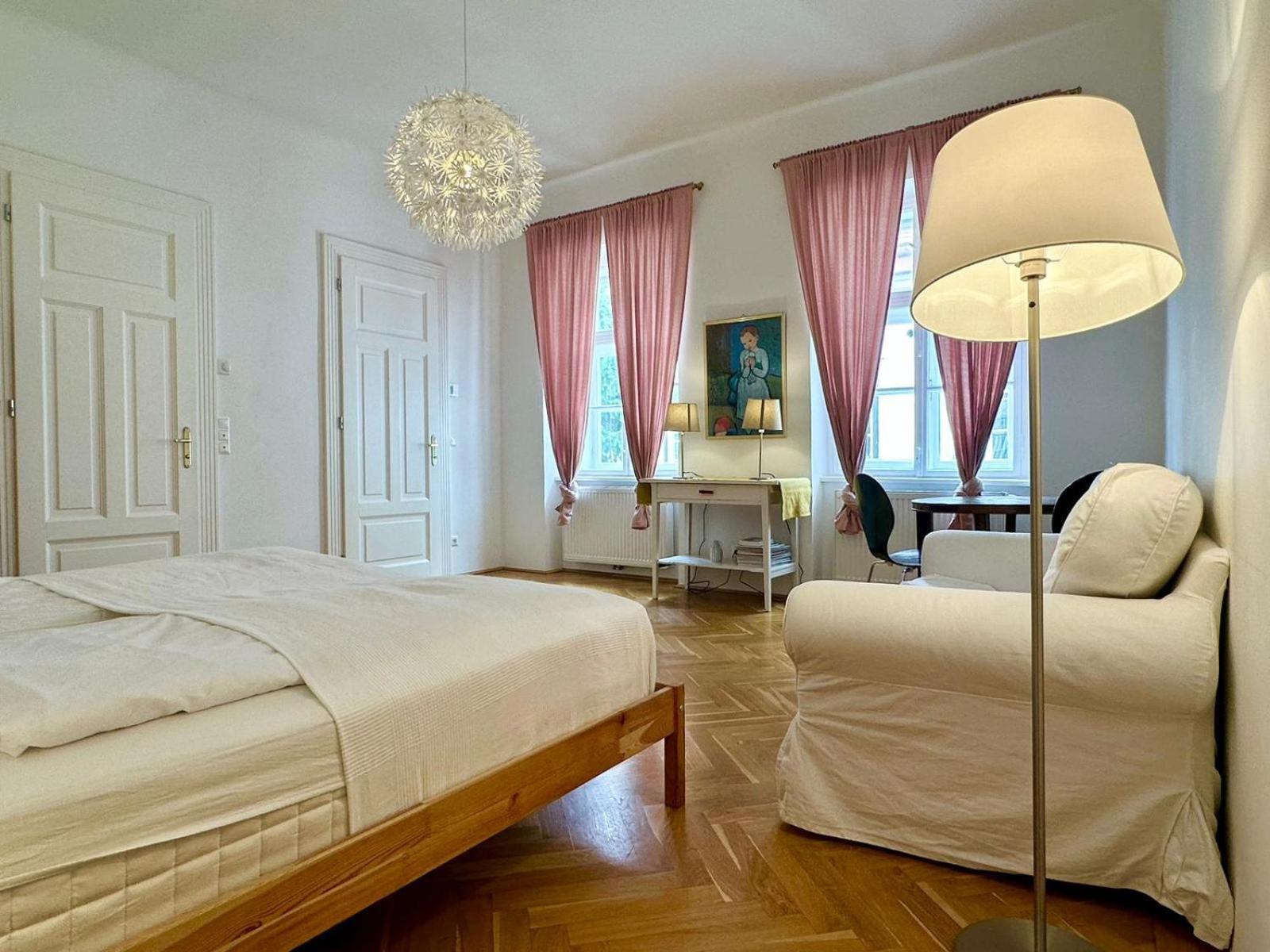 Apartment Chic 1-br - Perfect Location Vienna