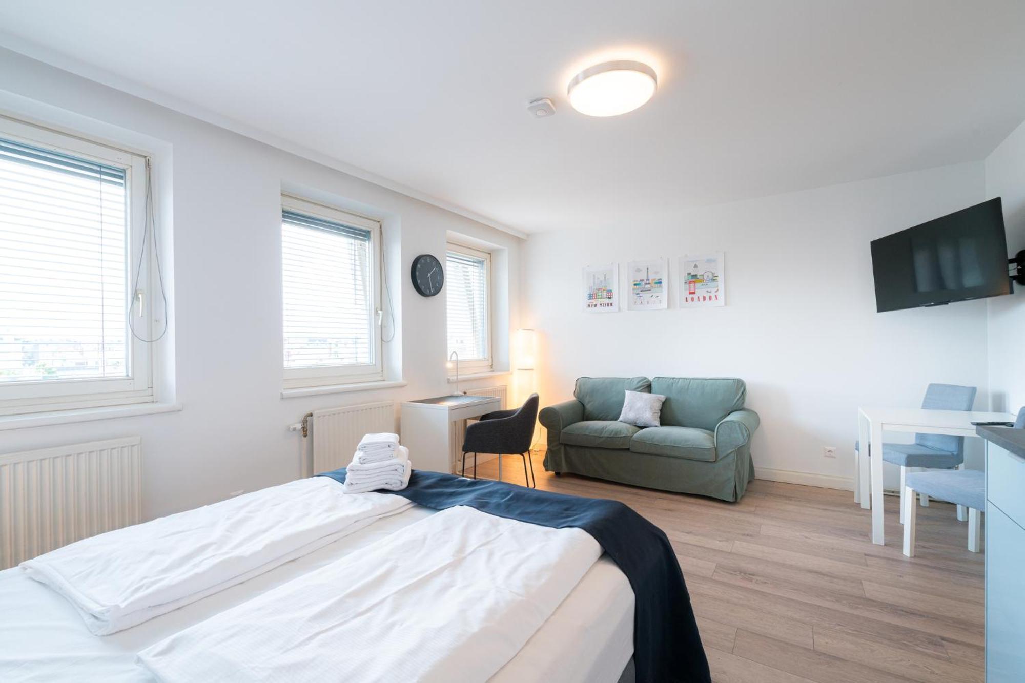 Residence, Rochusmarkt - Mitte Viena