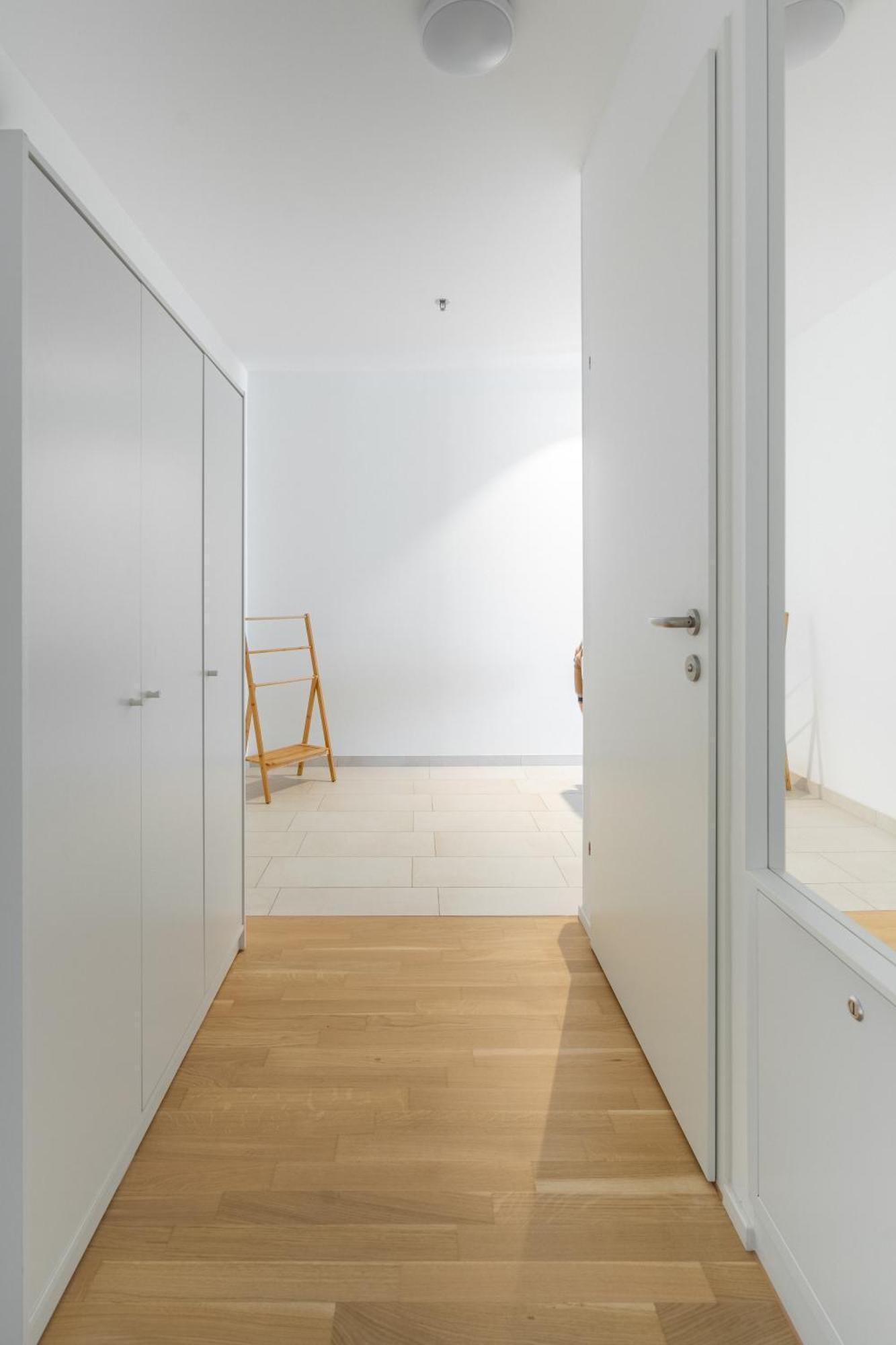Apartamento Contactless Self-check-in - Paerchen Am Hauptbahnhof Viena