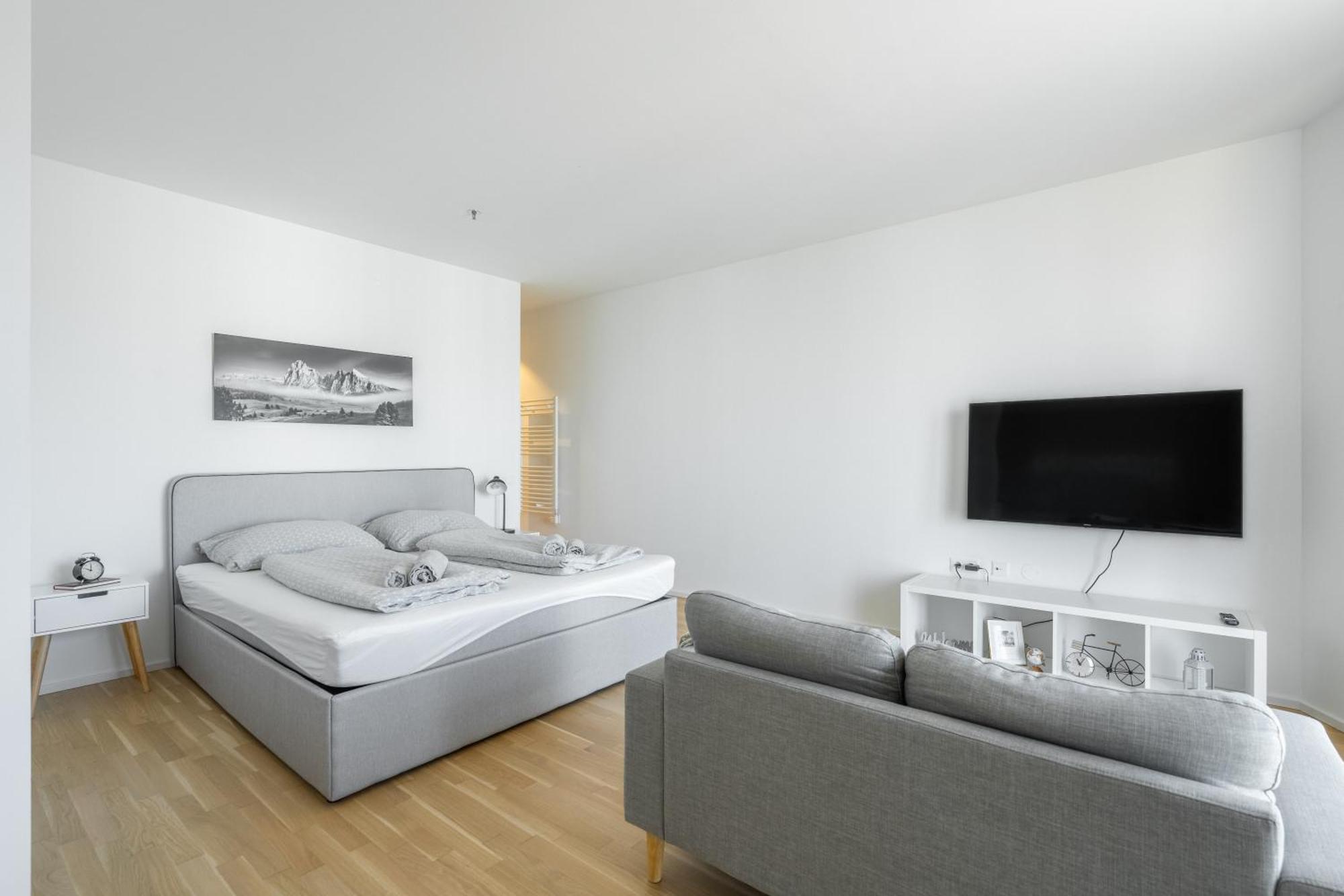 Contactless Self-check-in - Paerchen Am Hauptbahnhof Apartamento