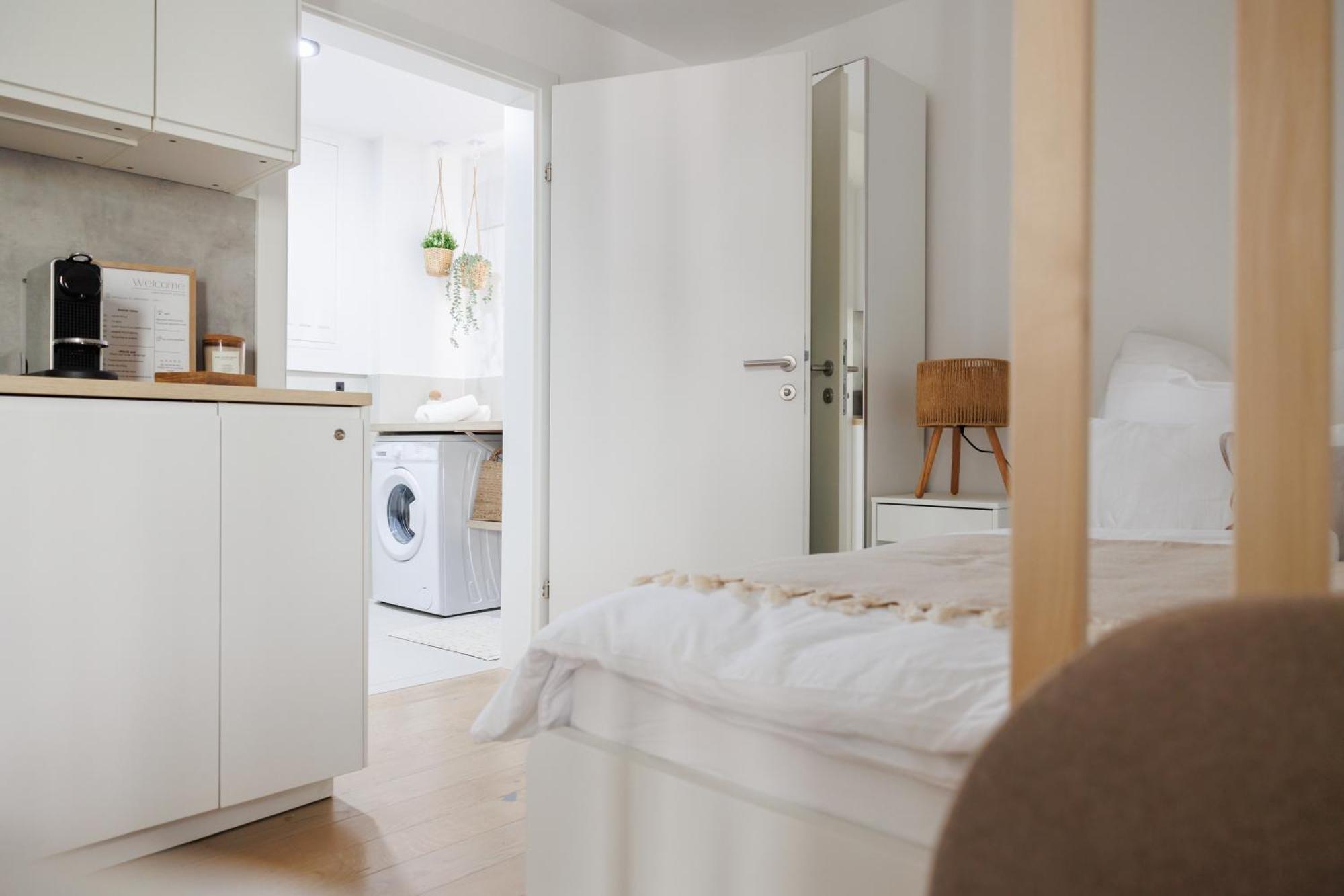 Apartment Boho - Augarten *