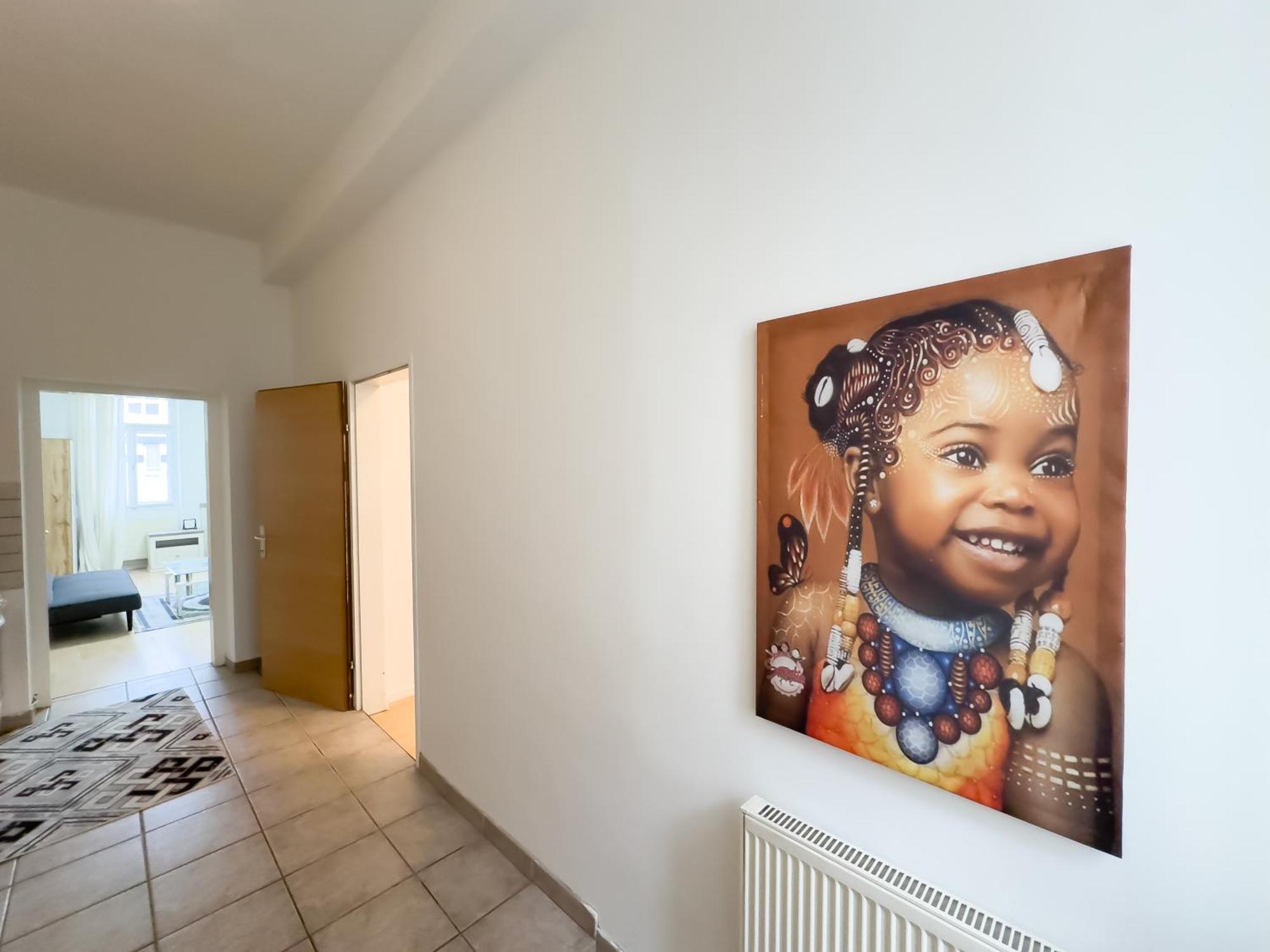 Zzq Brigittenau Cozy Corner Kl32 Apartamento Viena