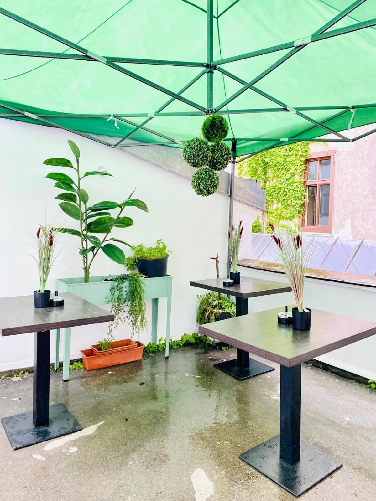 8 Fully Equipped Studio Apt W Terrace Margareten Apartment Vienna