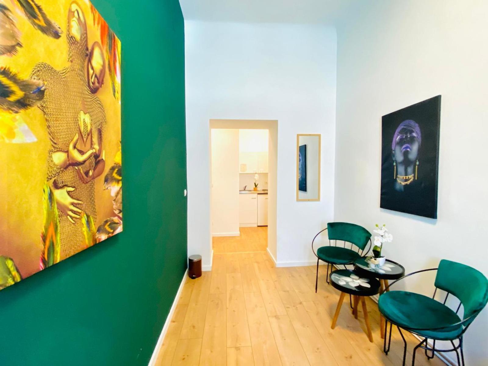 8 Fully Equipped Studio Apt W Terrace Margareten Apartment Vienna