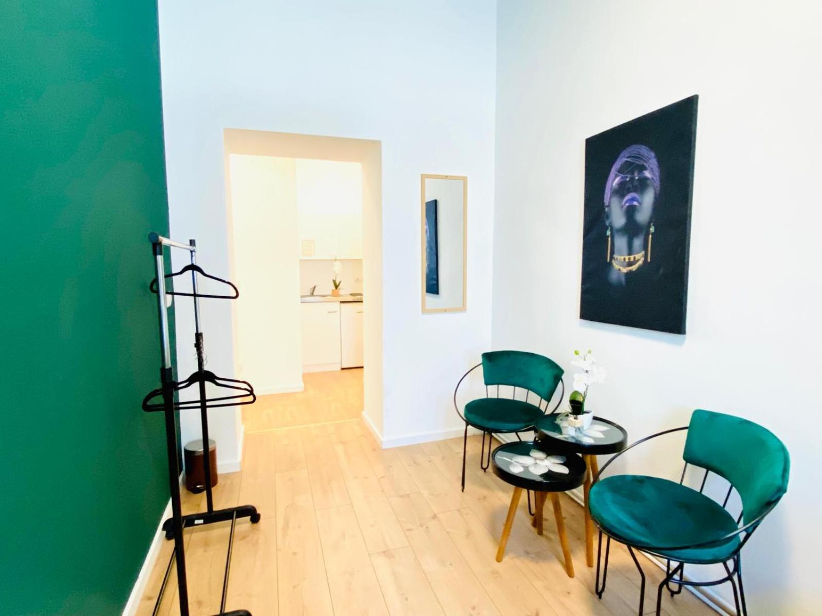 8 Fully Equipped Studio Apt W Terrace Margareten Apartment Vienna