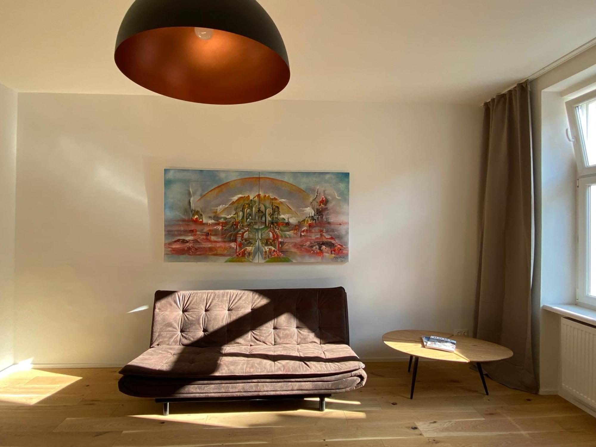 Apartment Atelier Lomani Vienna