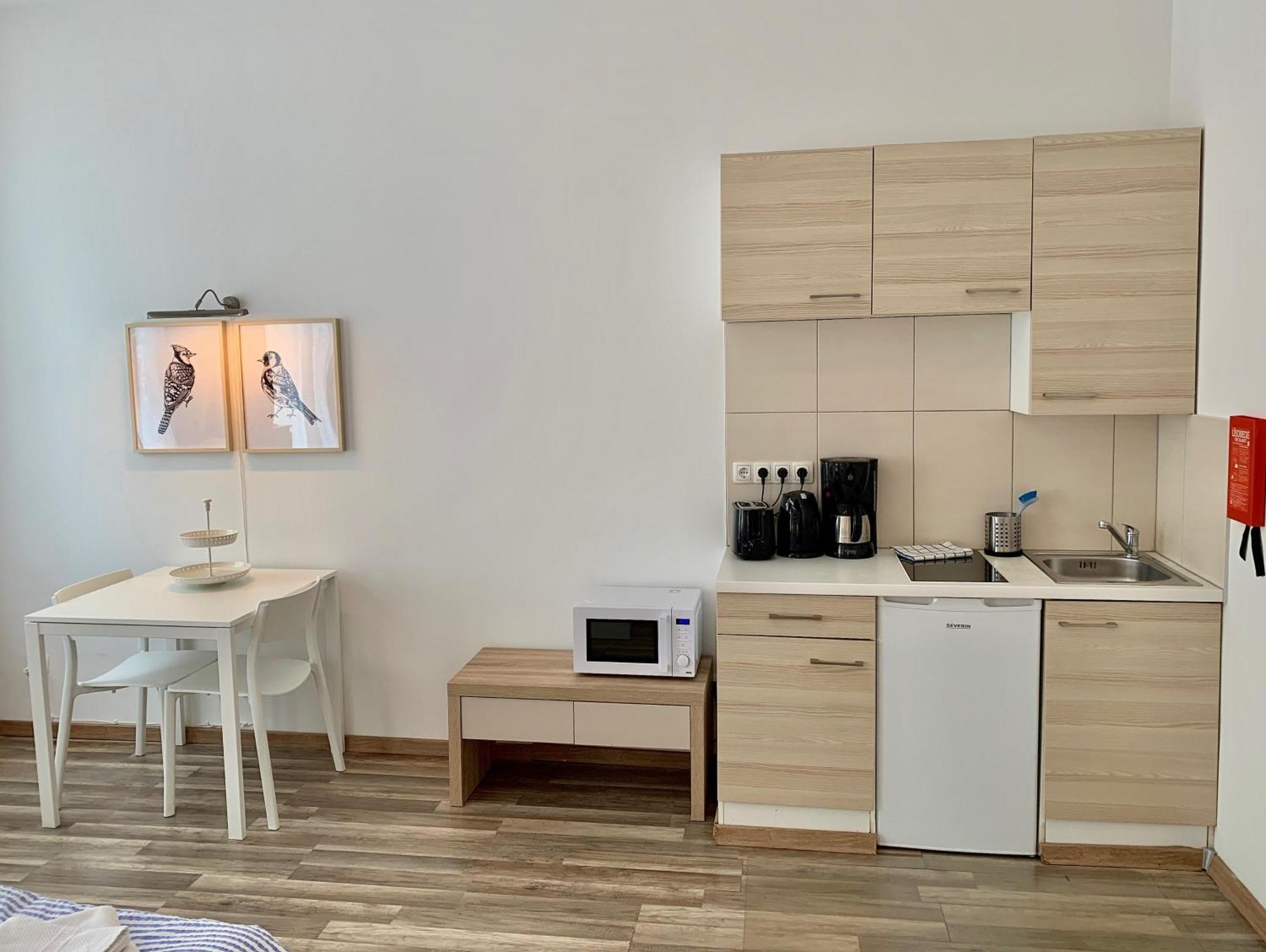 Apartamento Farmer's Market Viena