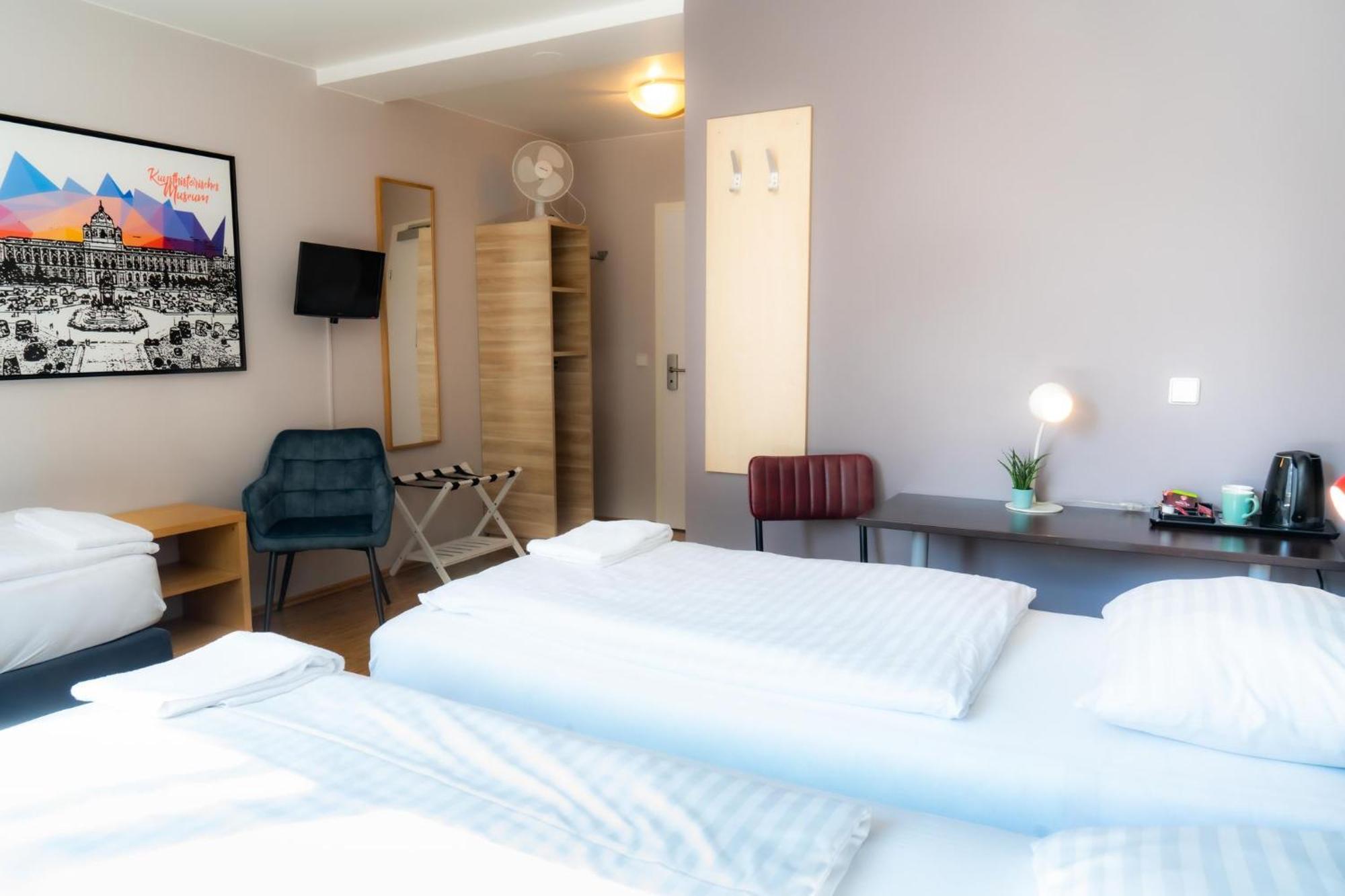 St Christopher's Hostel Vienna