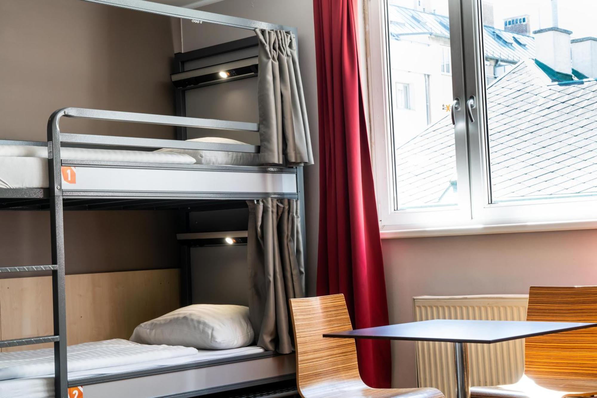 Hostel St Christopher's Vienna