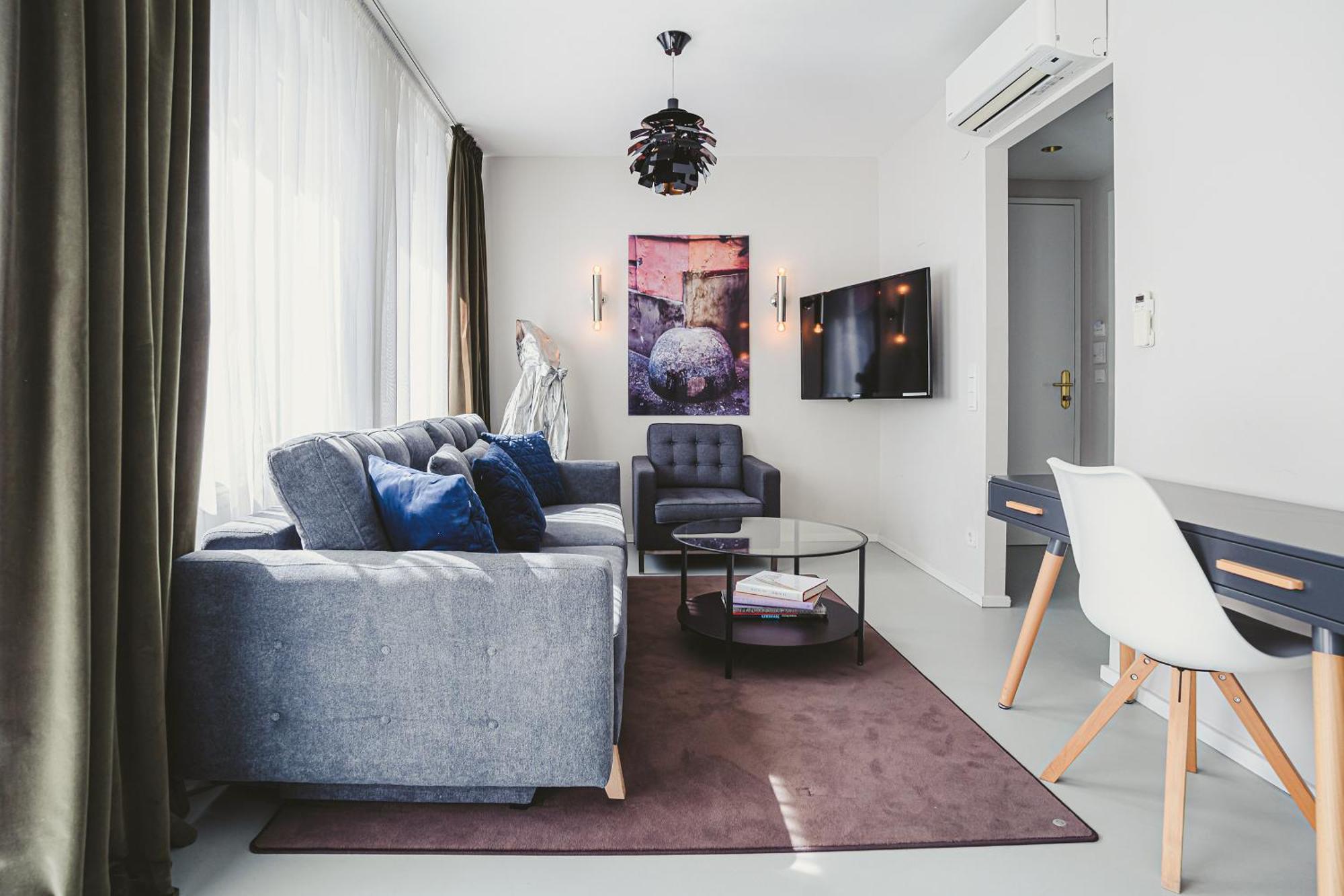 Heymi Mondschein Apartment Vienna