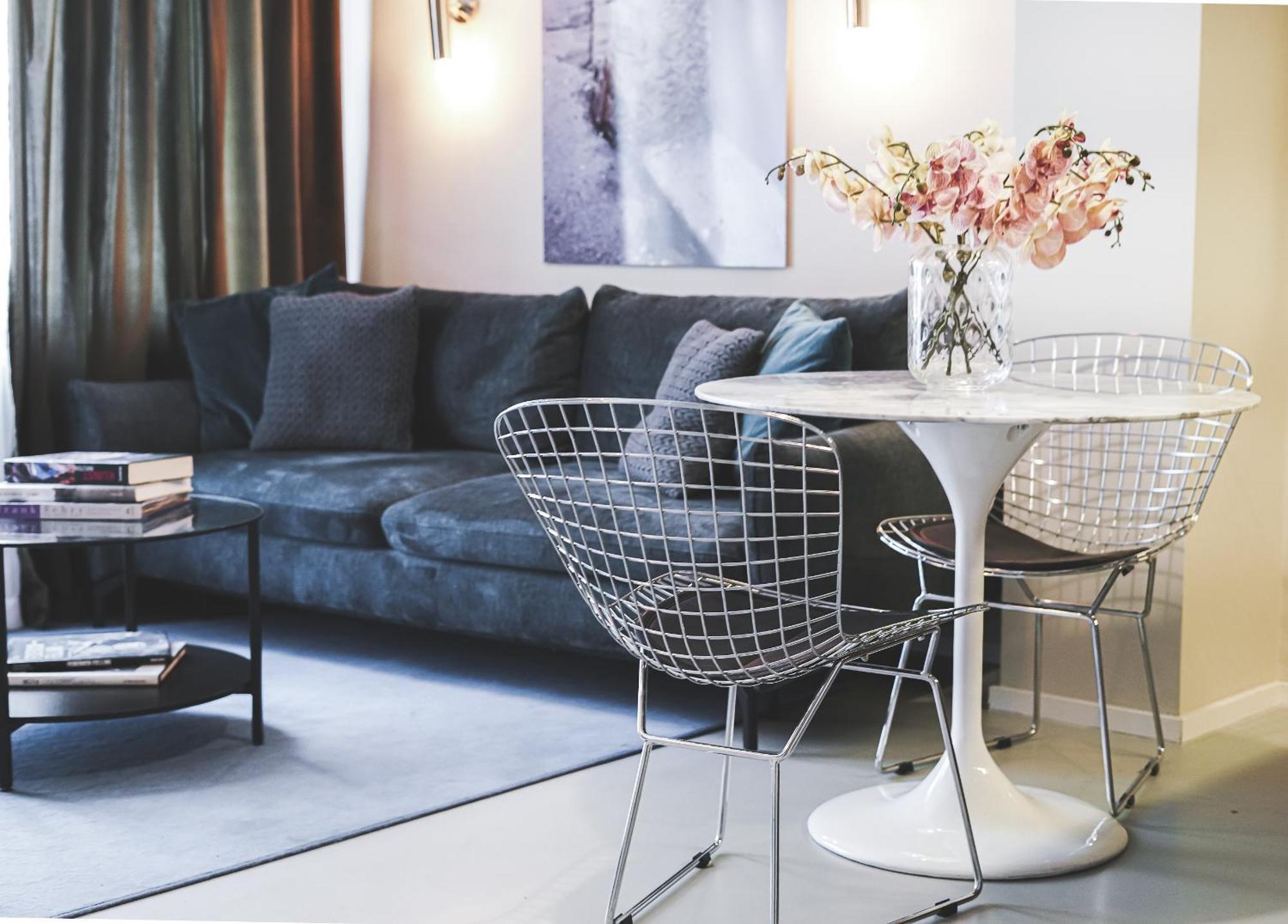 Heymi Mondschein Apartment