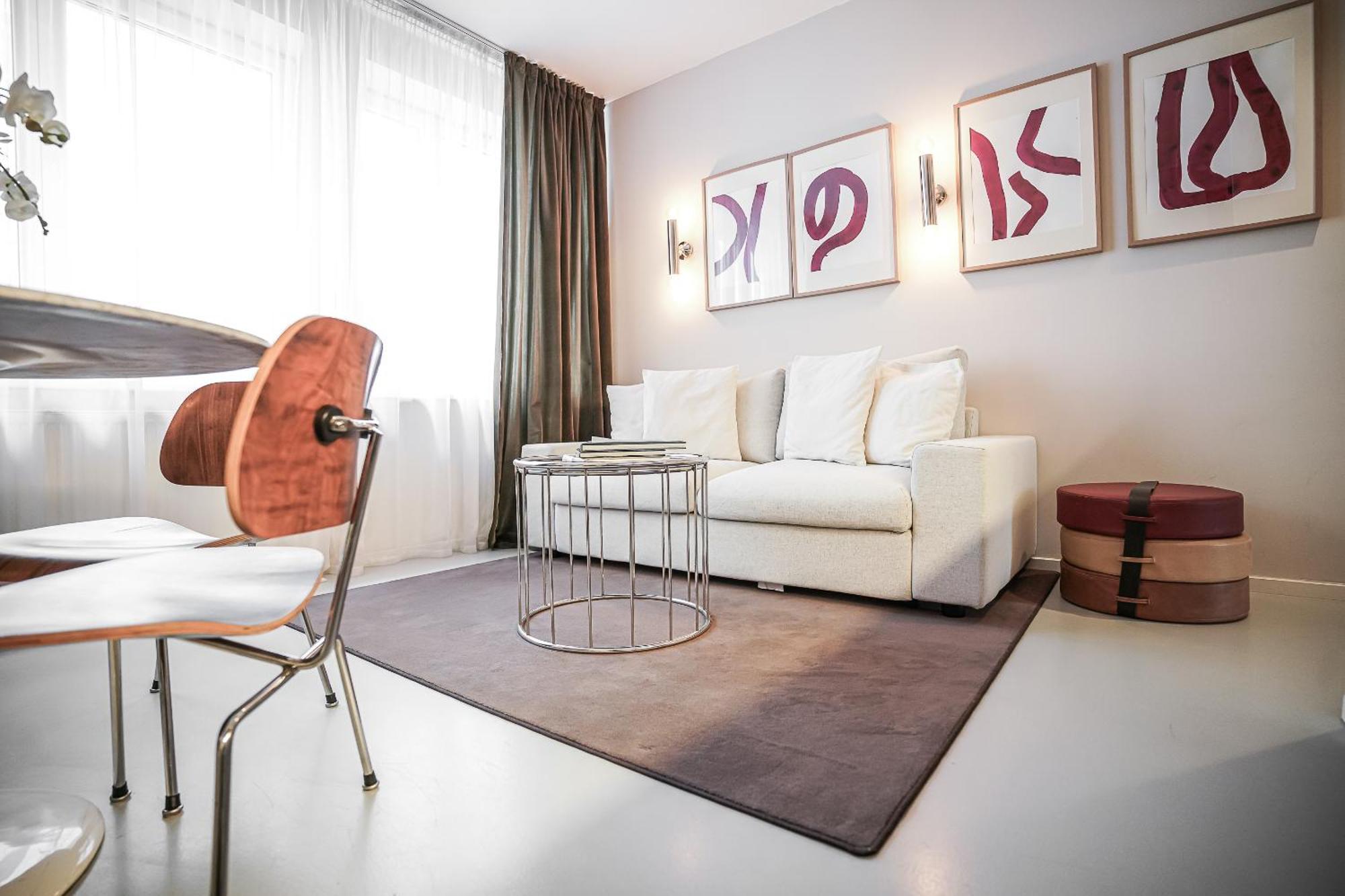 Heymi Mondschein Apartment Vienna