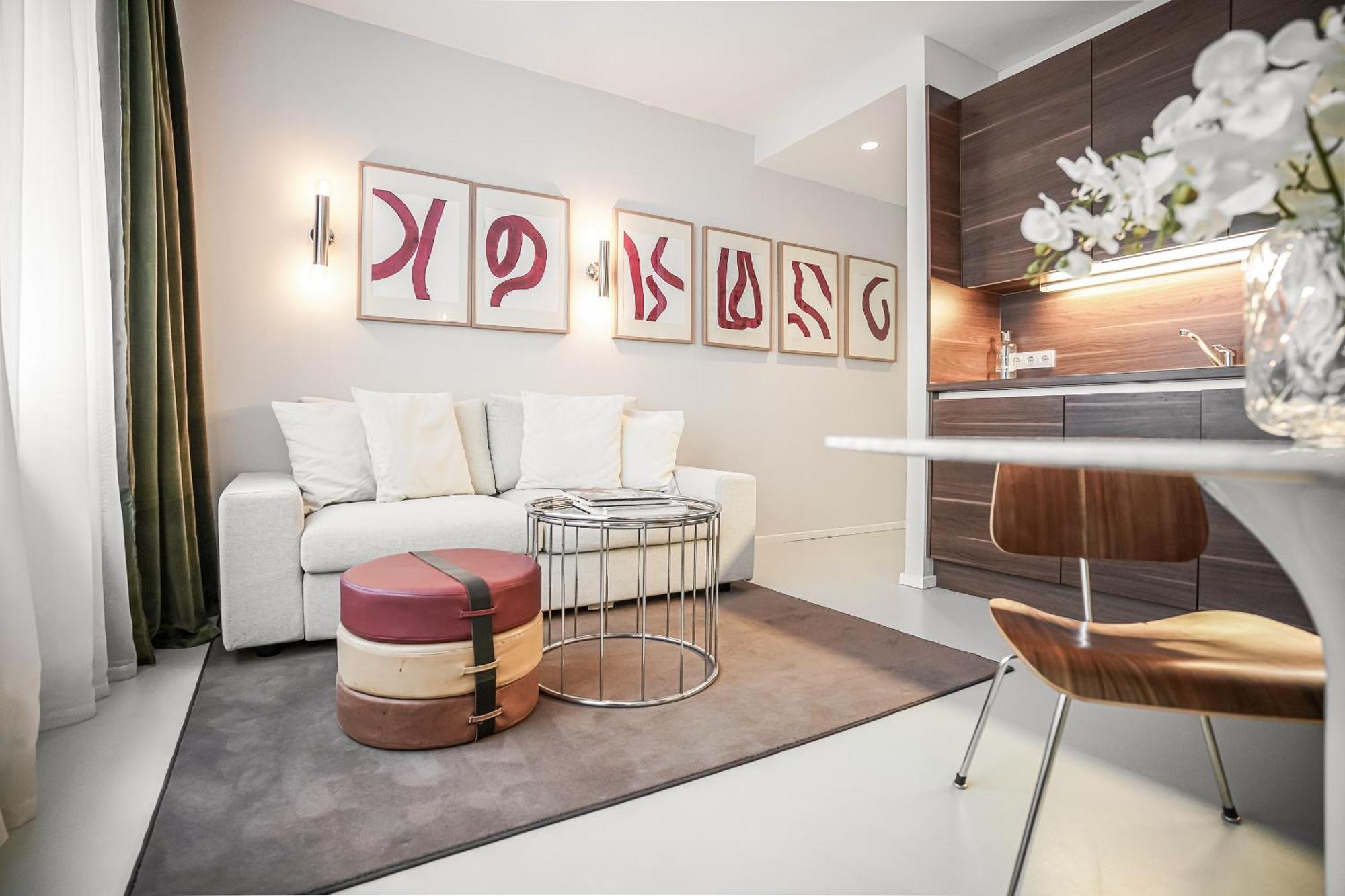 Apartment Heymi Mondschein