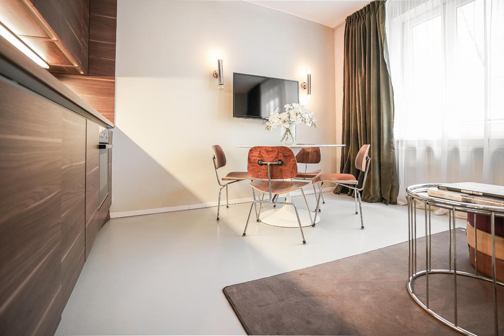 Heymi Mondschein Apartment