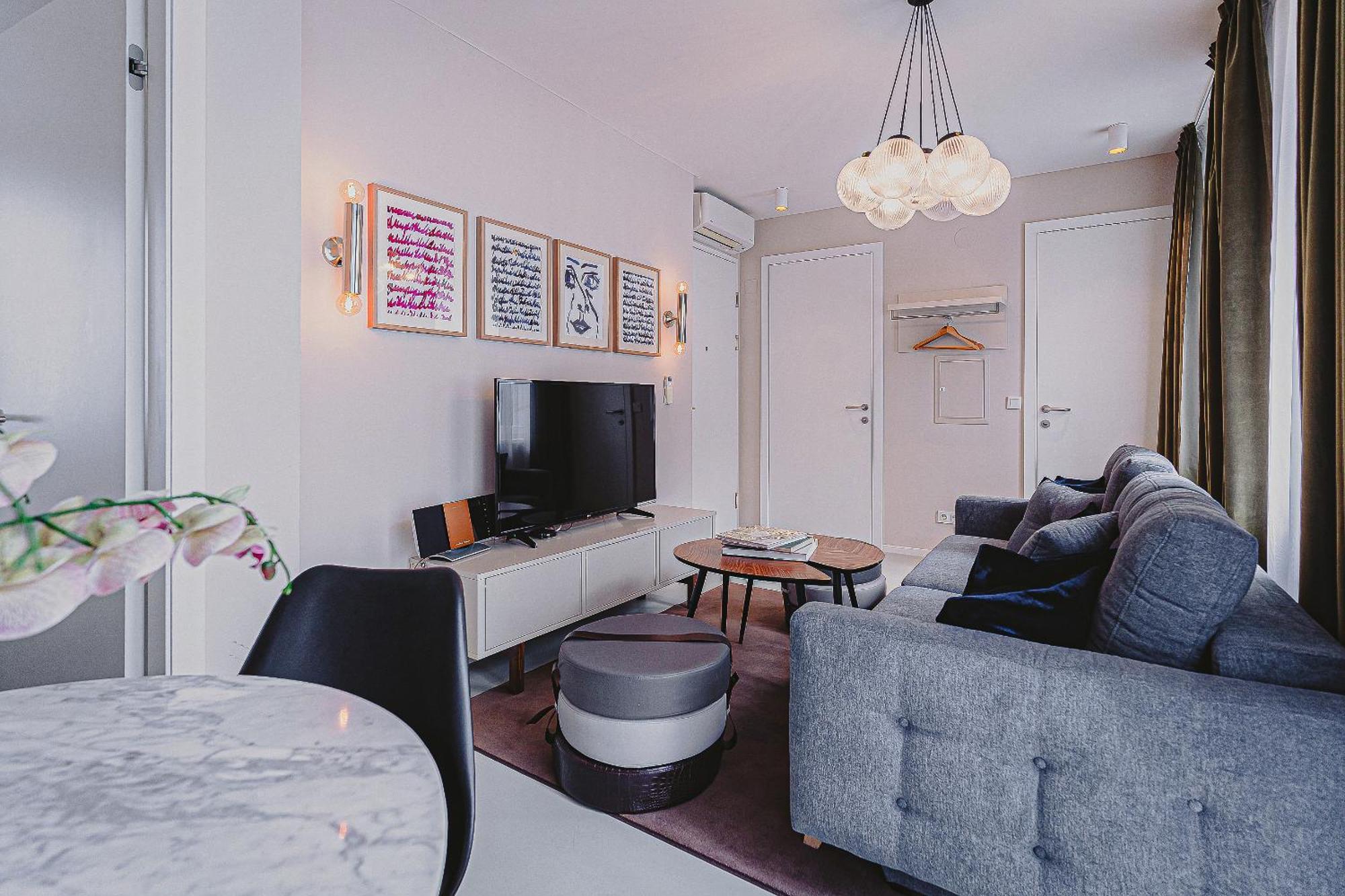 Apartment Heymi Mondschein Vienna