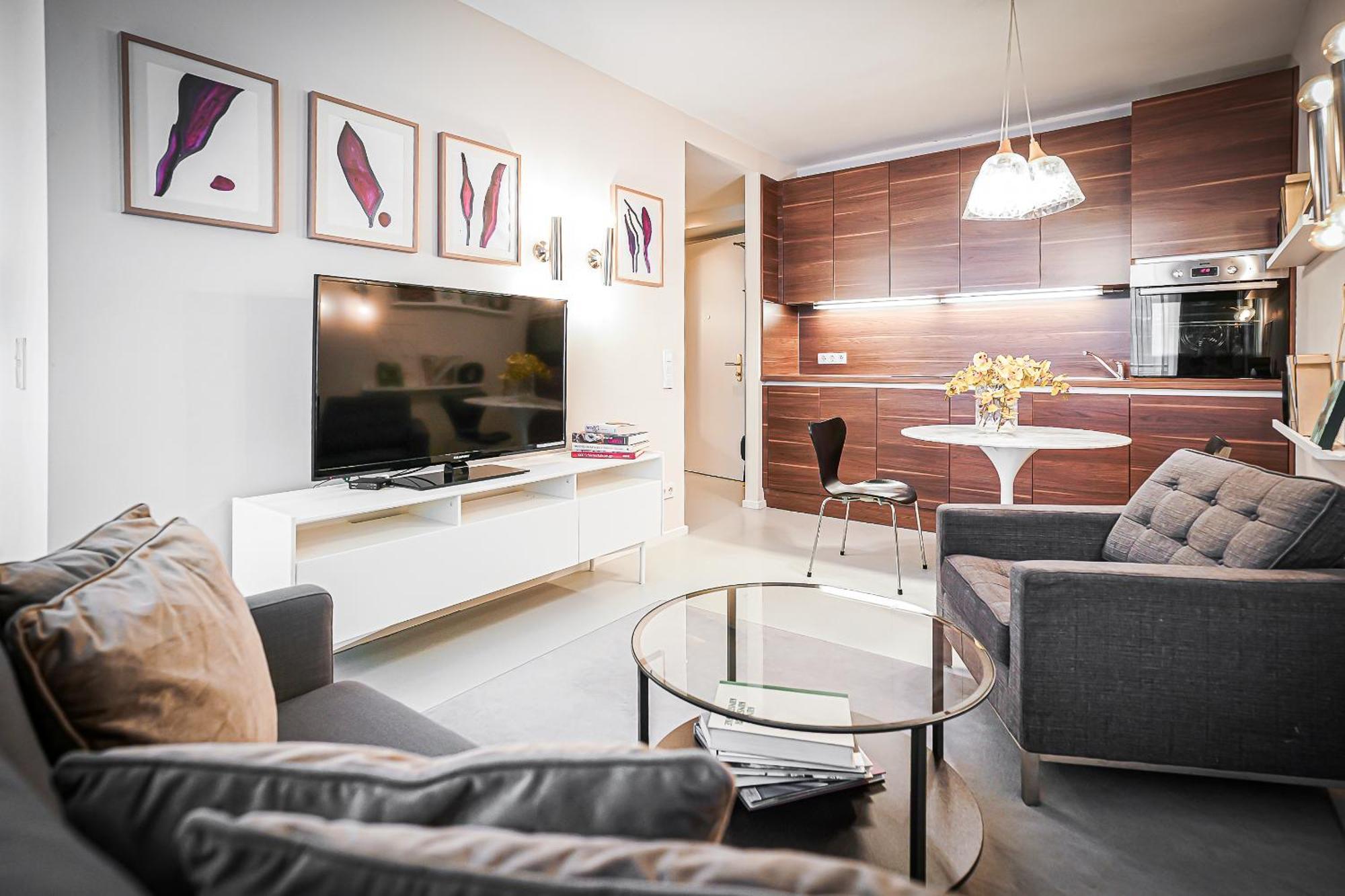 Apartment Heymi Mondschein