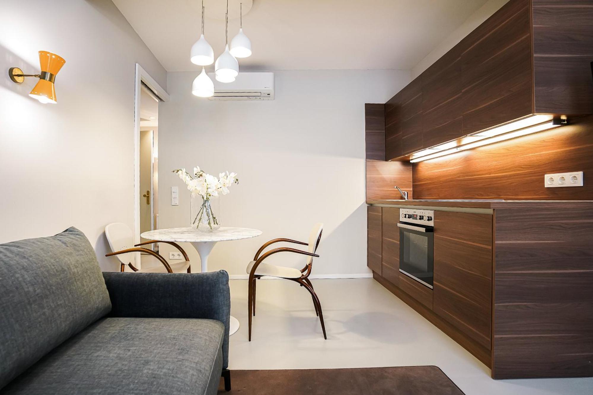 Heymi Mondschein Apartment Vienna